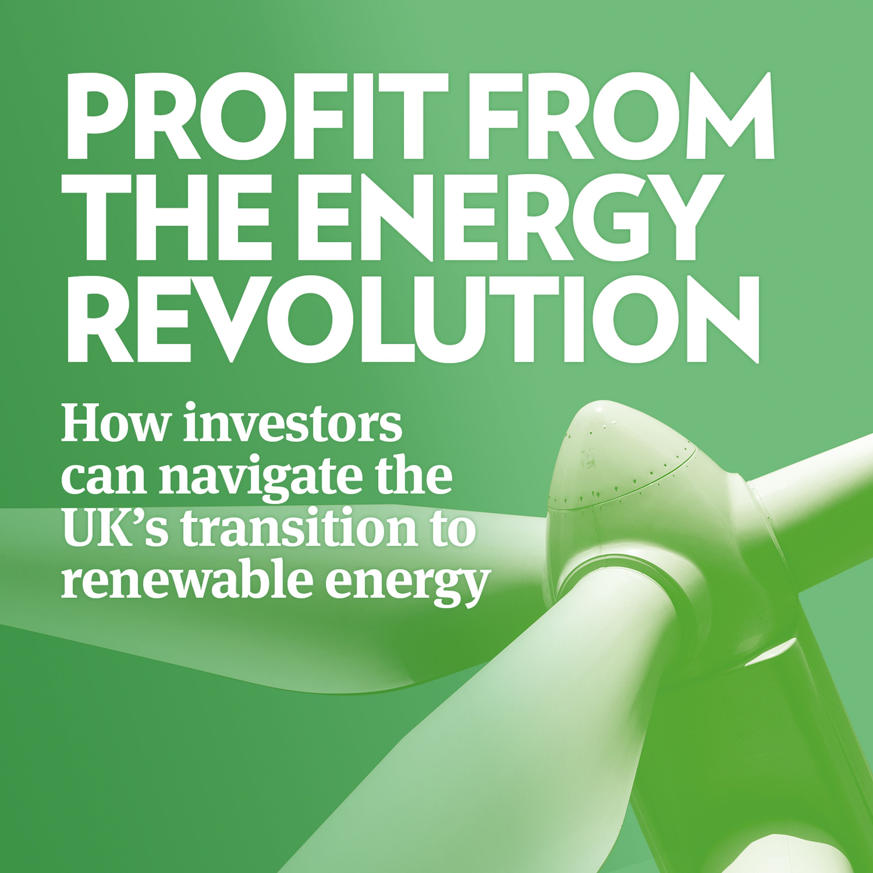 Companies & Markets Show: New power generation