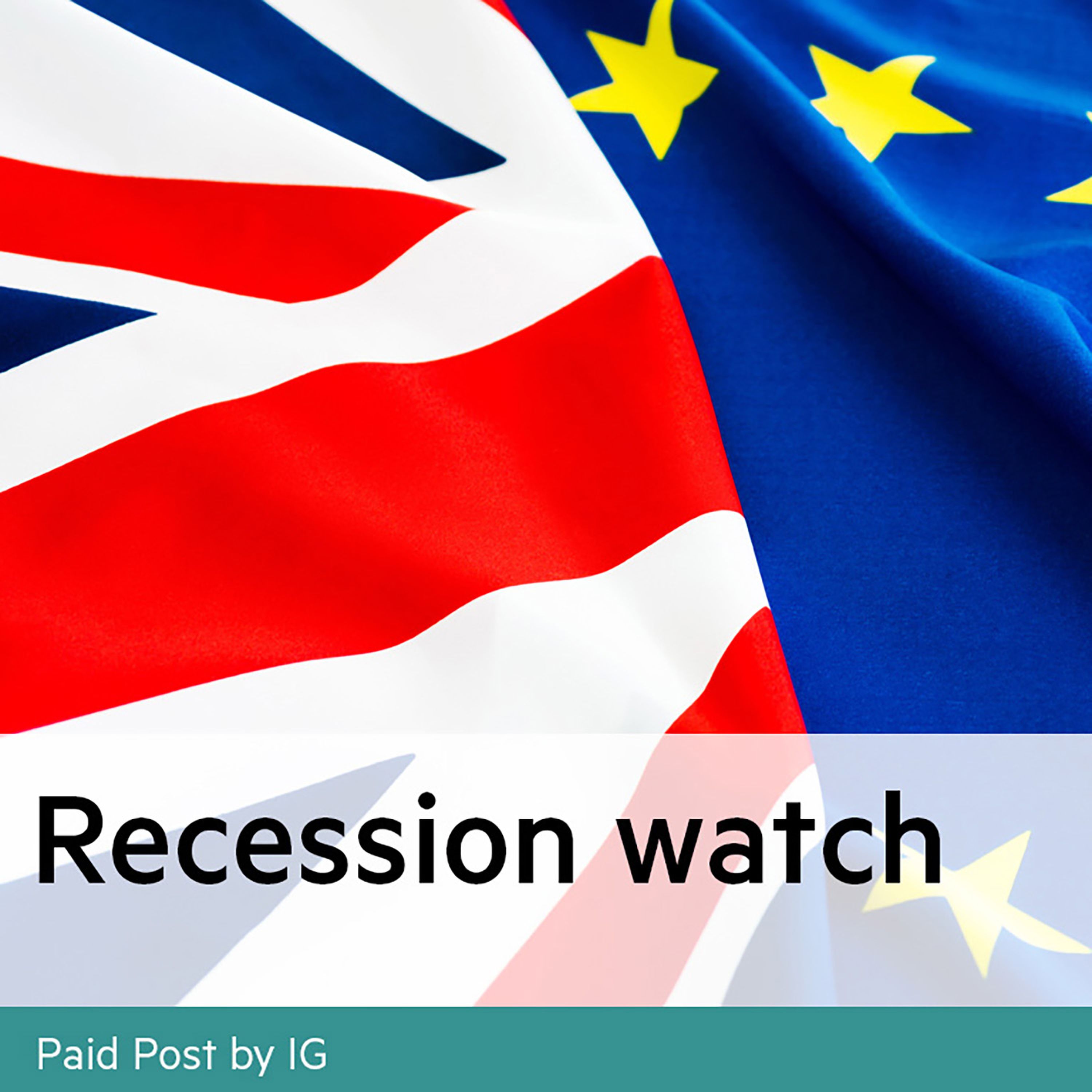 Paid Post: Recession watch