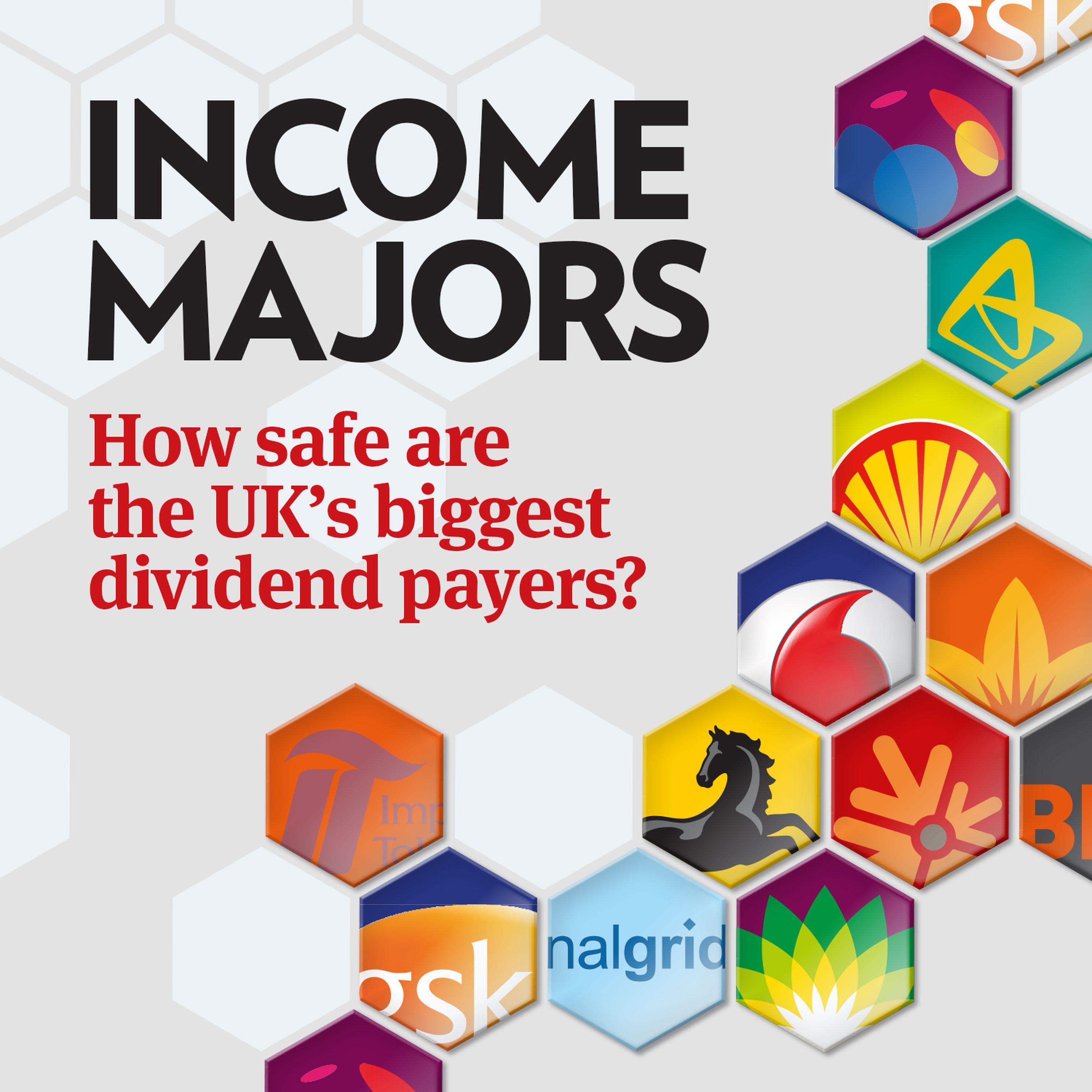 Companies & Market Show: Income Majors and Simon Thompson's Bargain Shares
