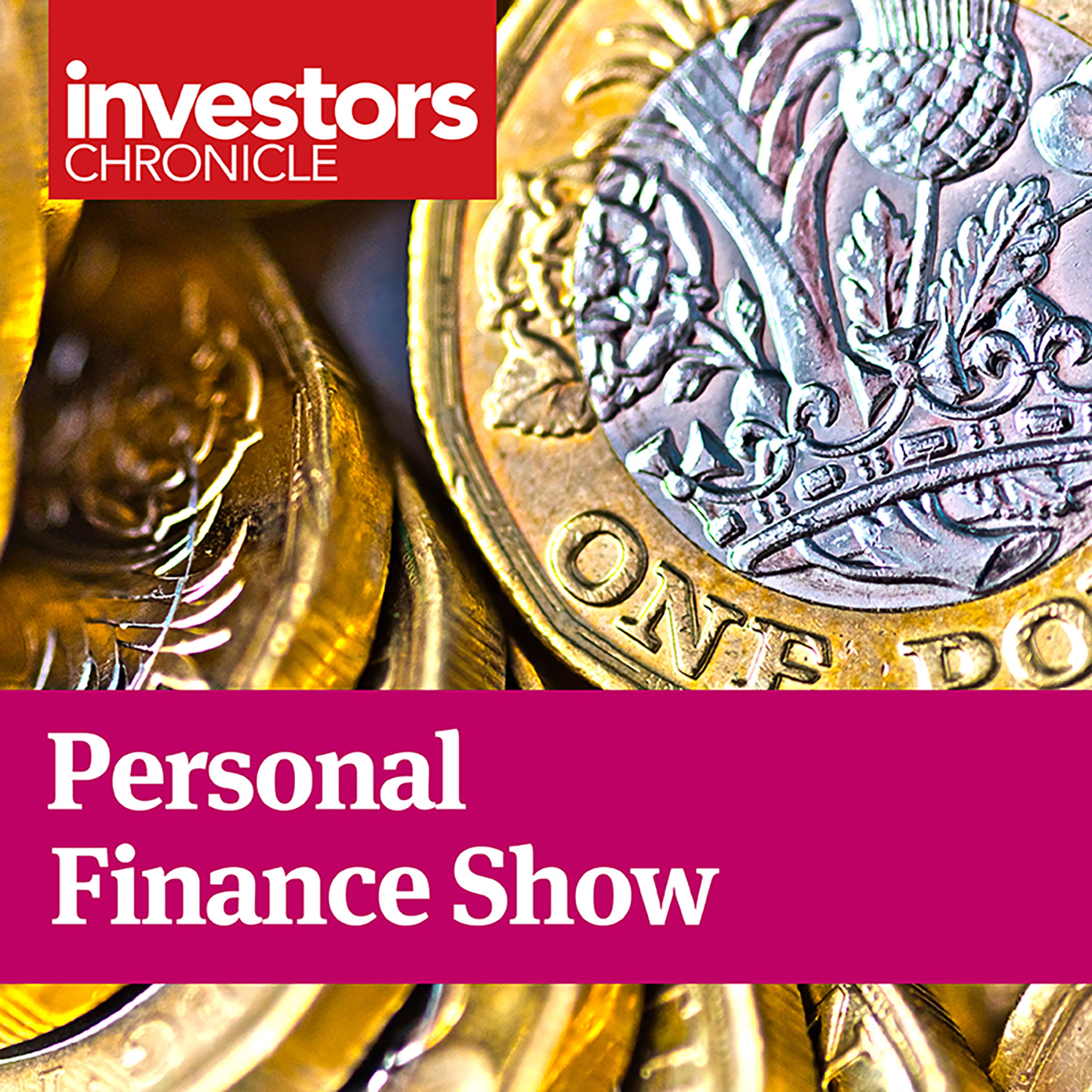 cover art for Personal Finance Show: High income and funds for future generations