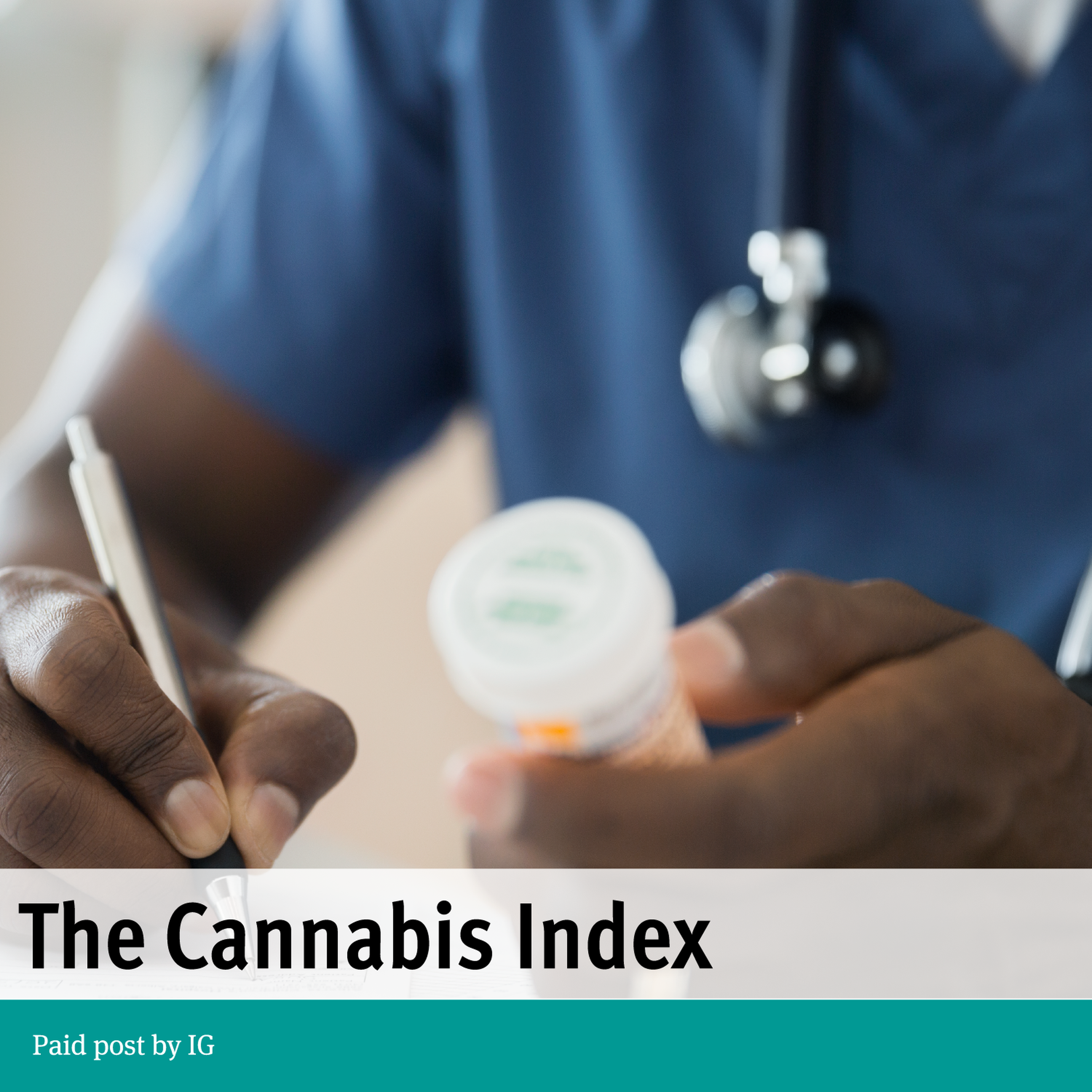 Paid Post: The Cannabis Index