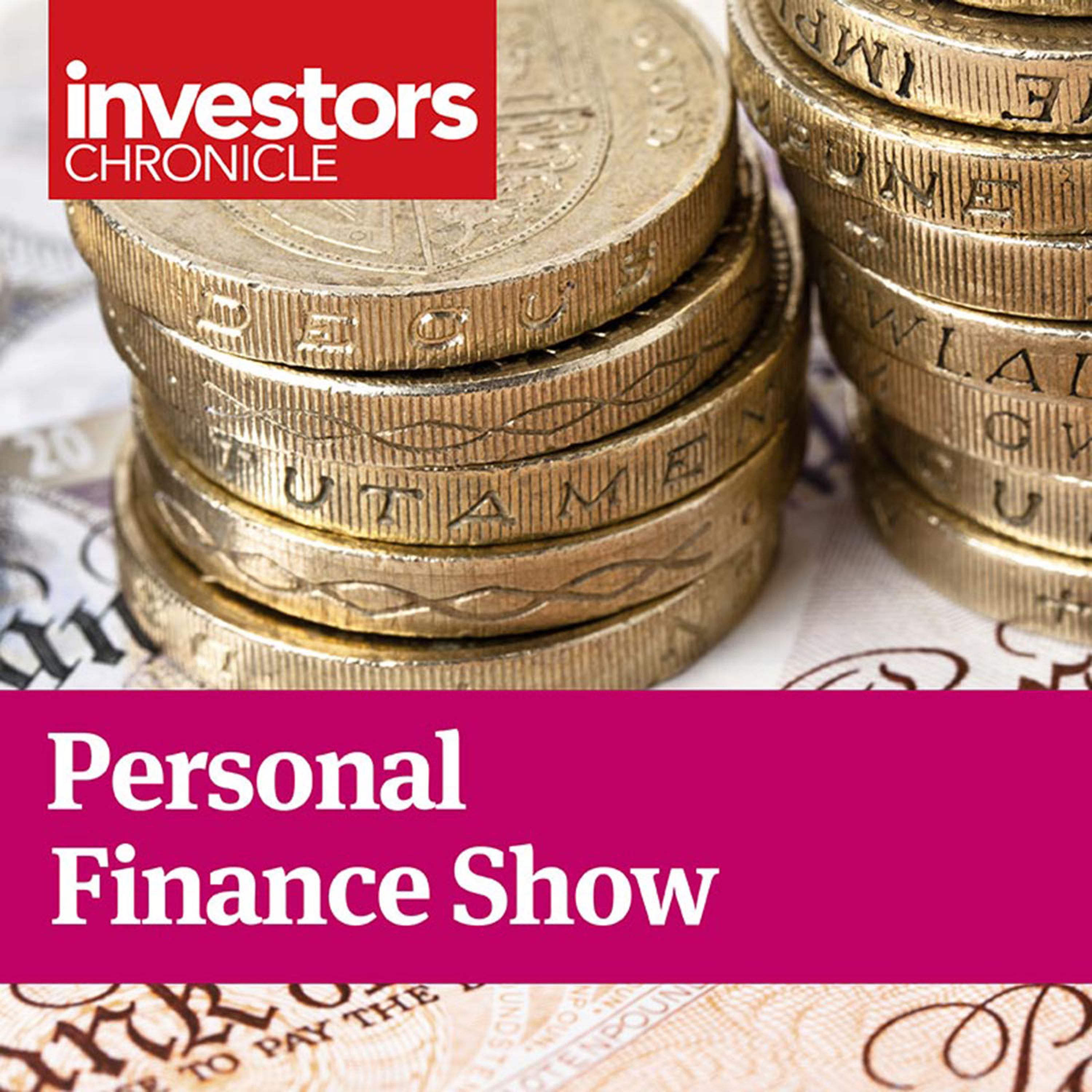 Personal Finance Show: How to get gold and top trusts for dividends
