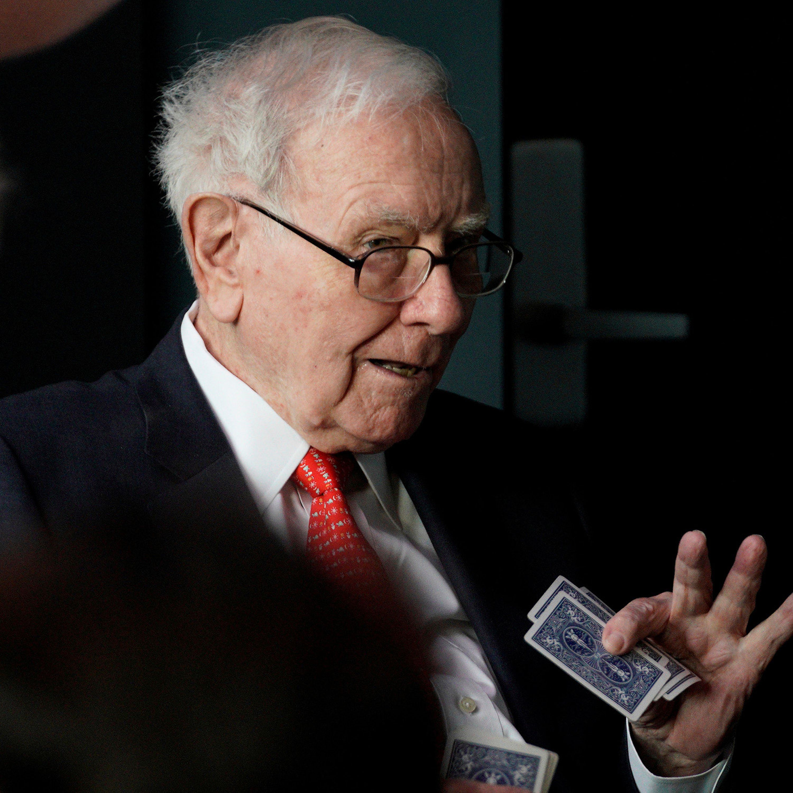 Companies & Markets Show: The three ages of Buffett