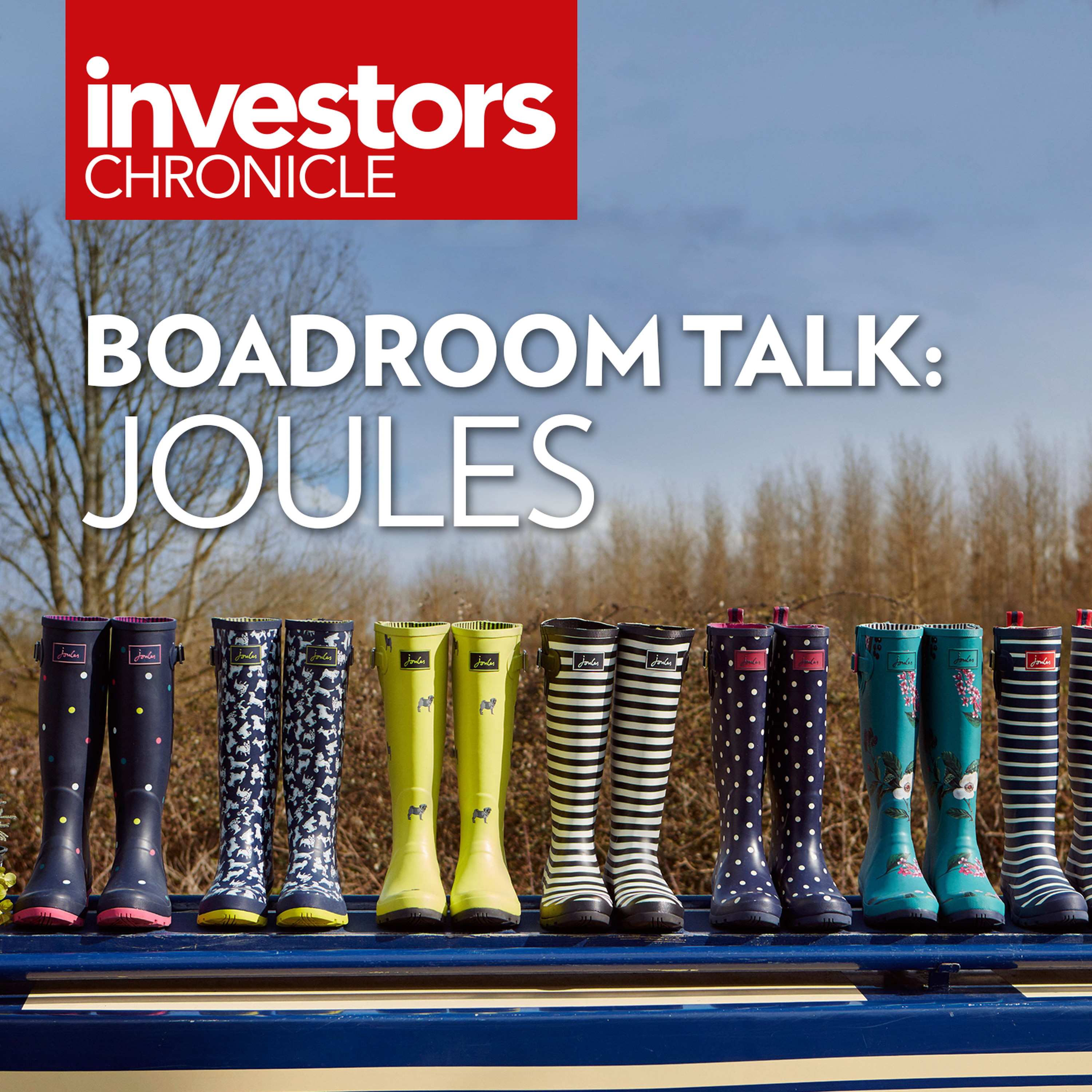 Boardroom Talk: Joules