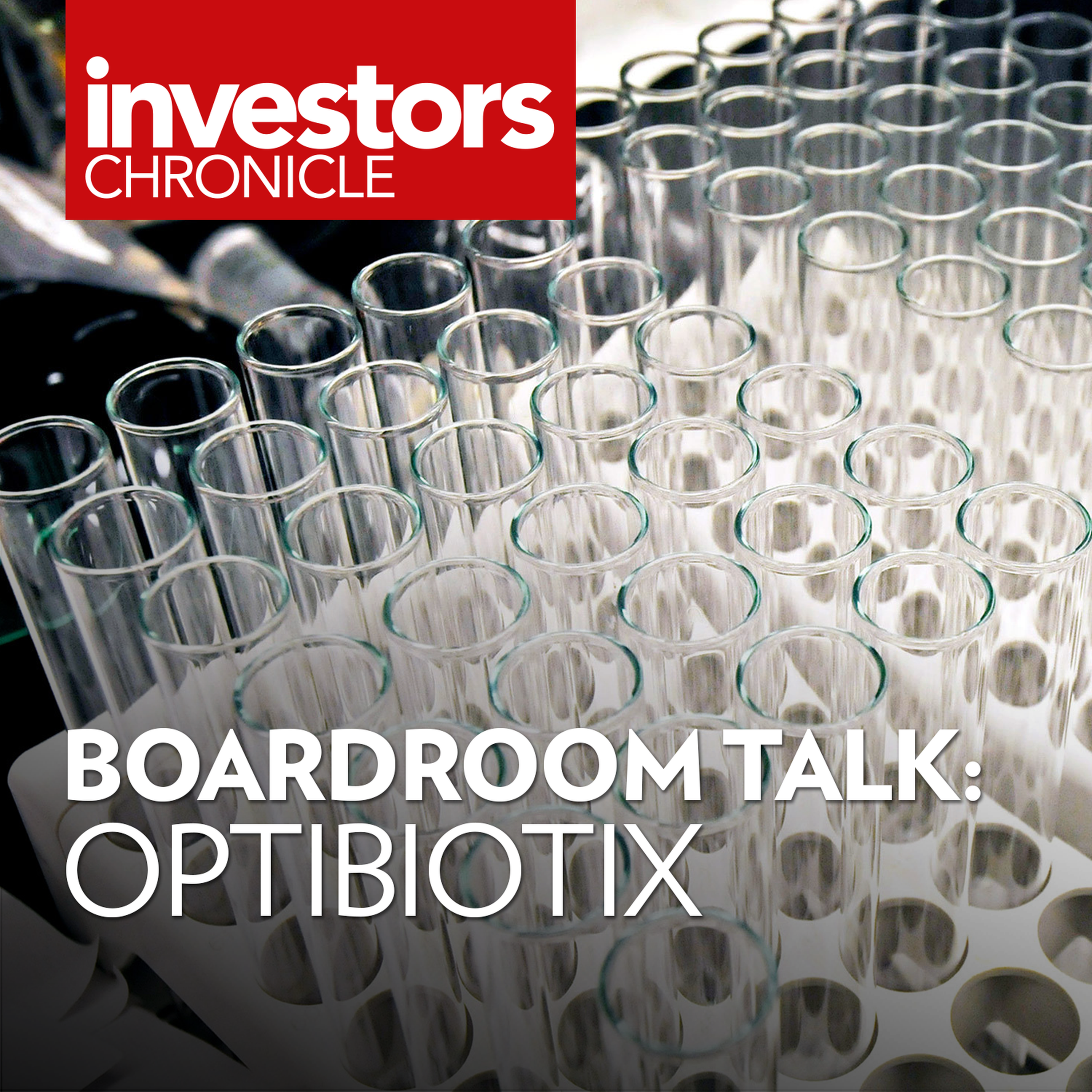 Boardroom Talk: OptiBiotix