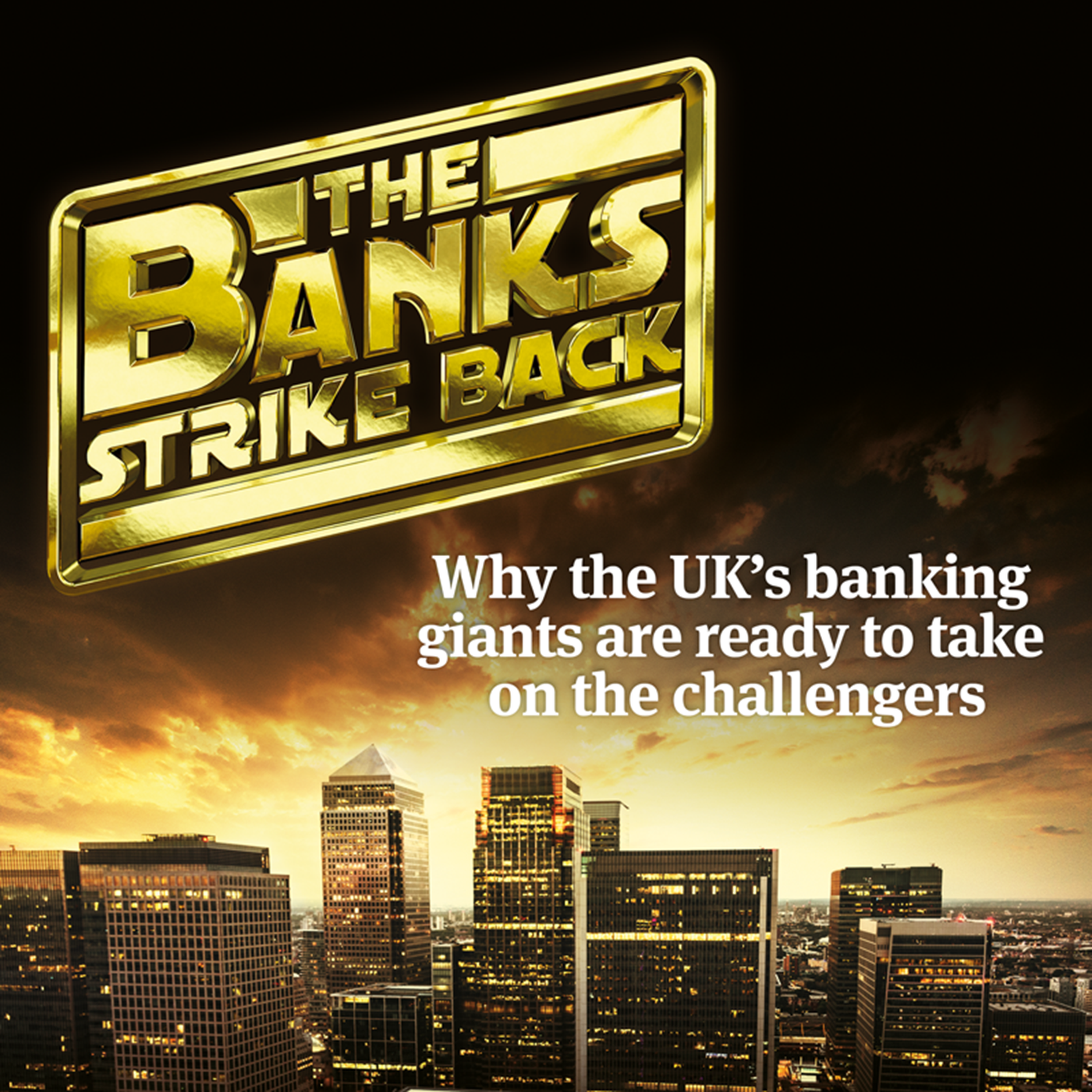 Companies & Markets: Battle of the banks