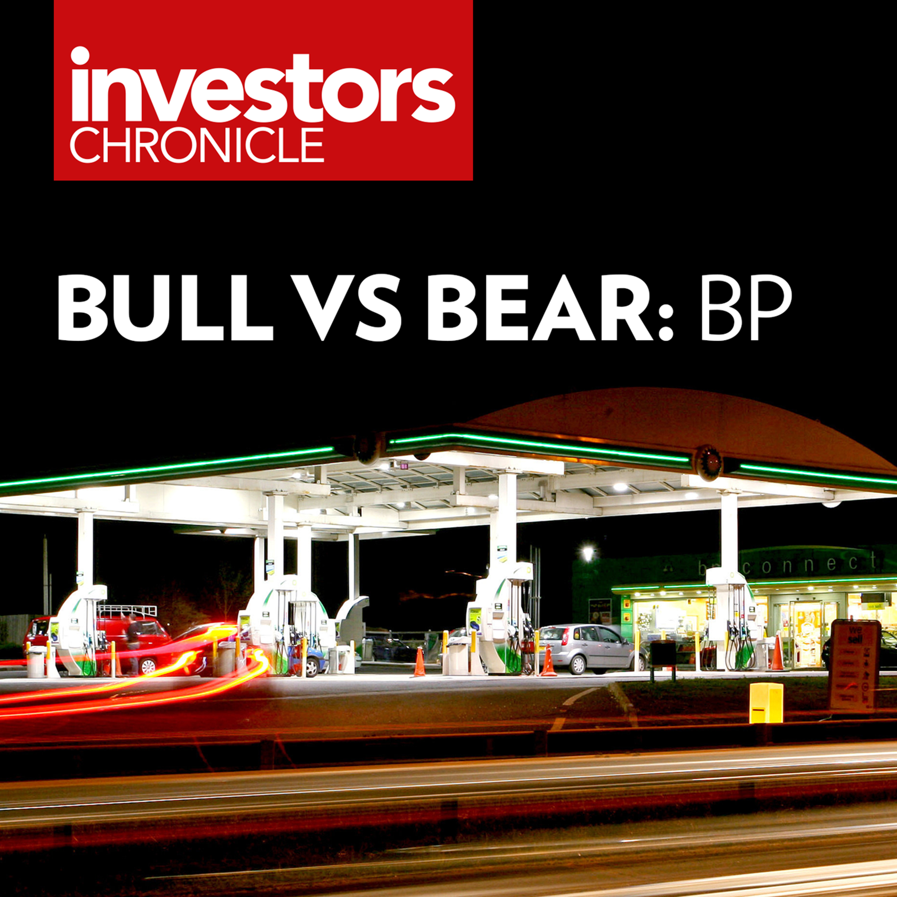 Bull vs Bear: BP