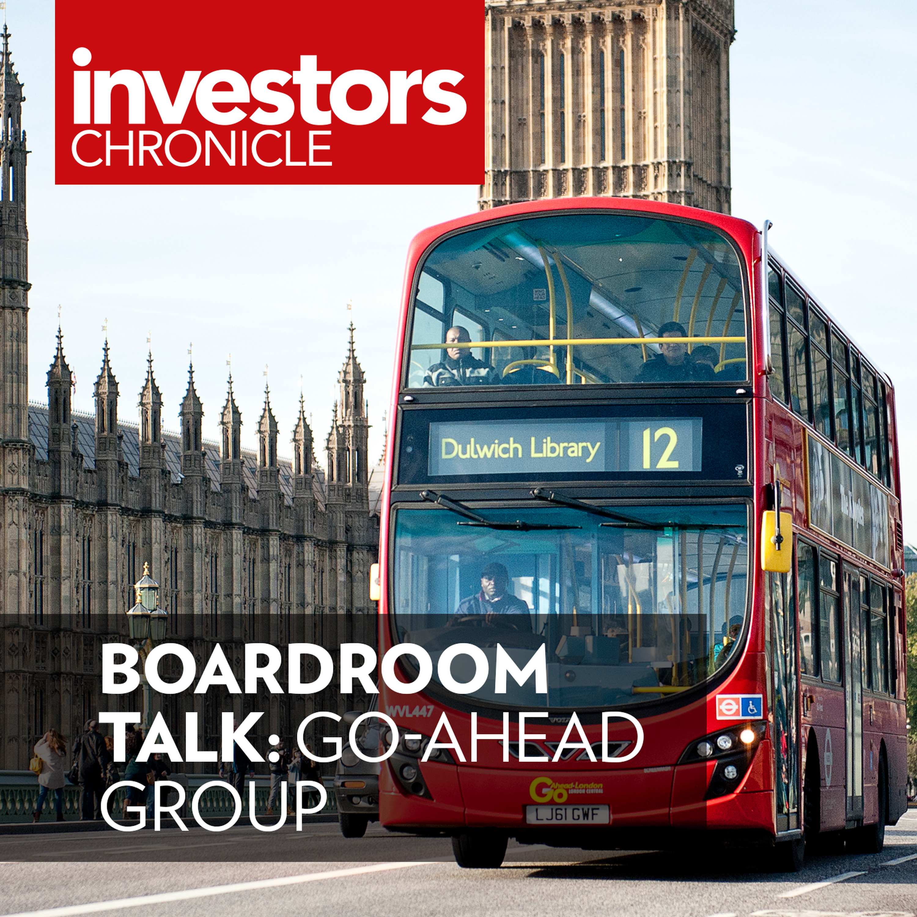 Boardroom Talk: Go-Ahead Group