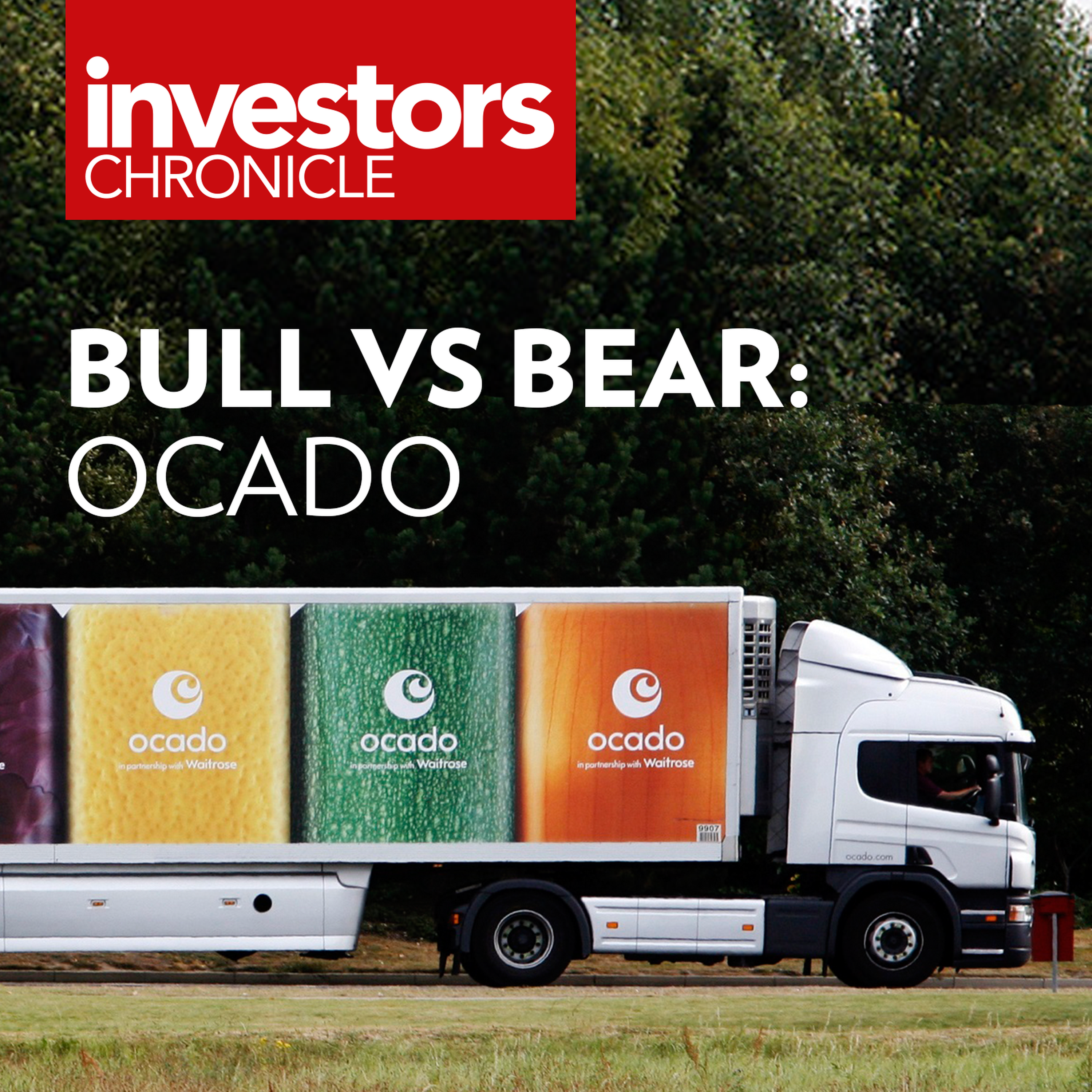 Bull vs Bear: Ocado