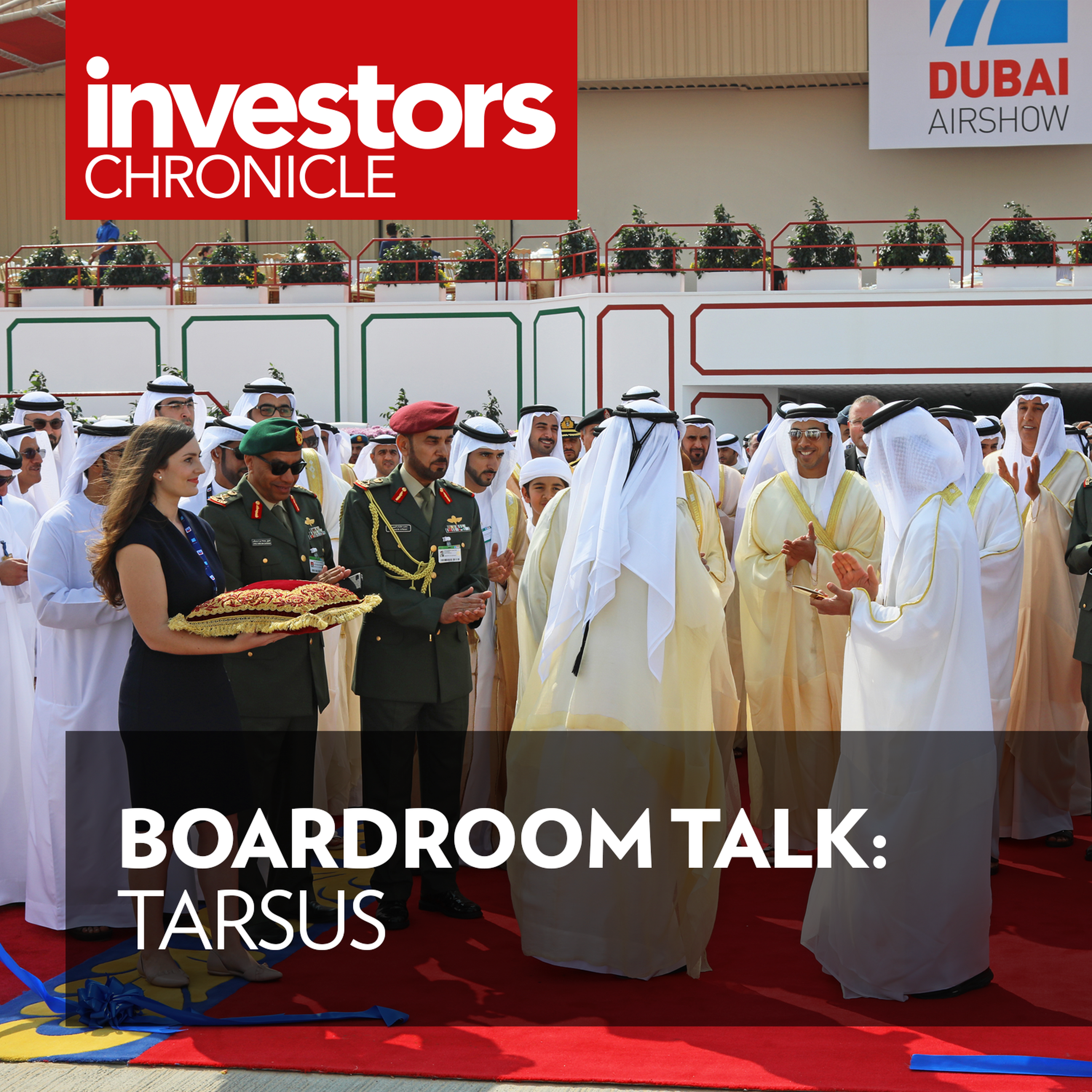Boardroom Talk: Tarsus