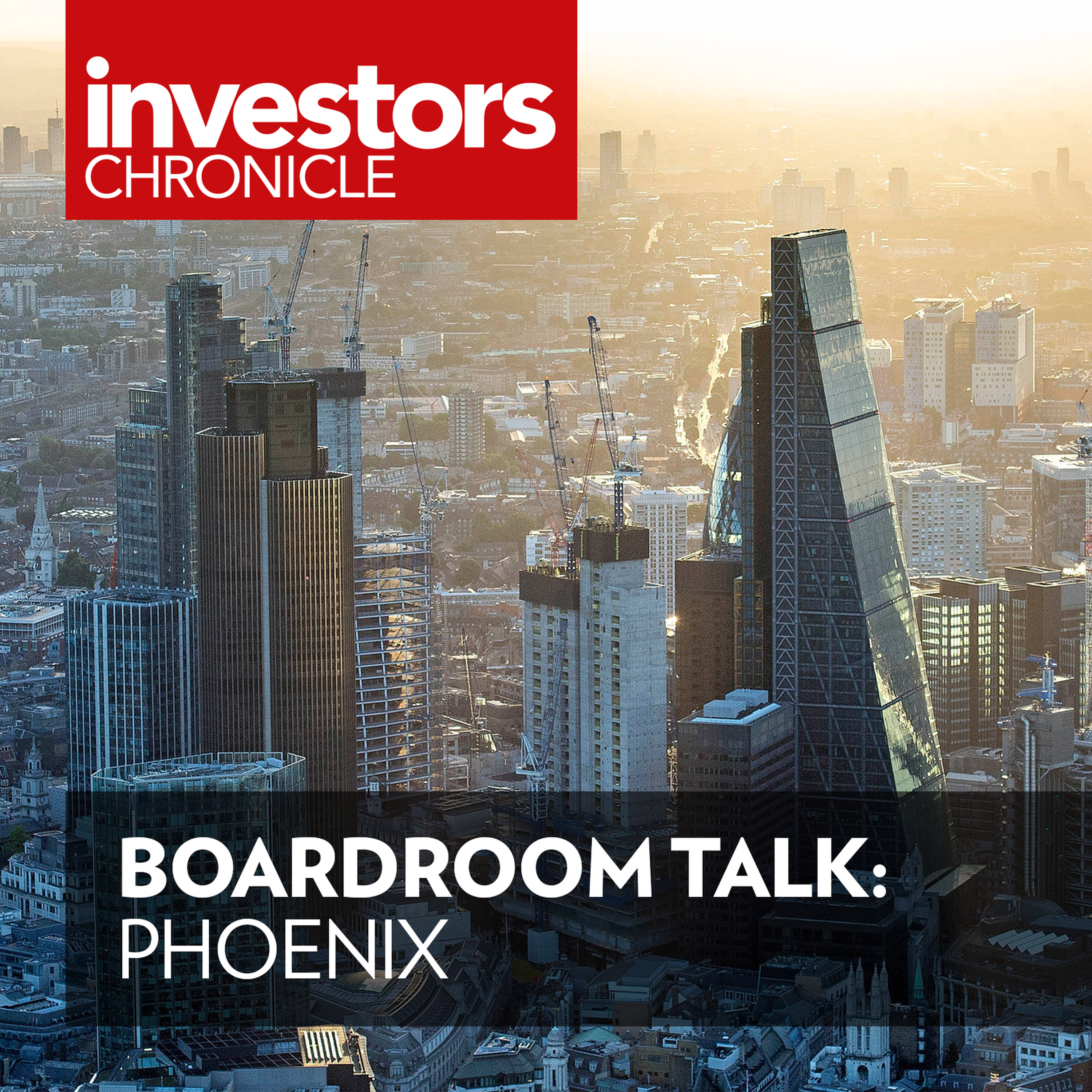 Boardroom Talk: Phoenix