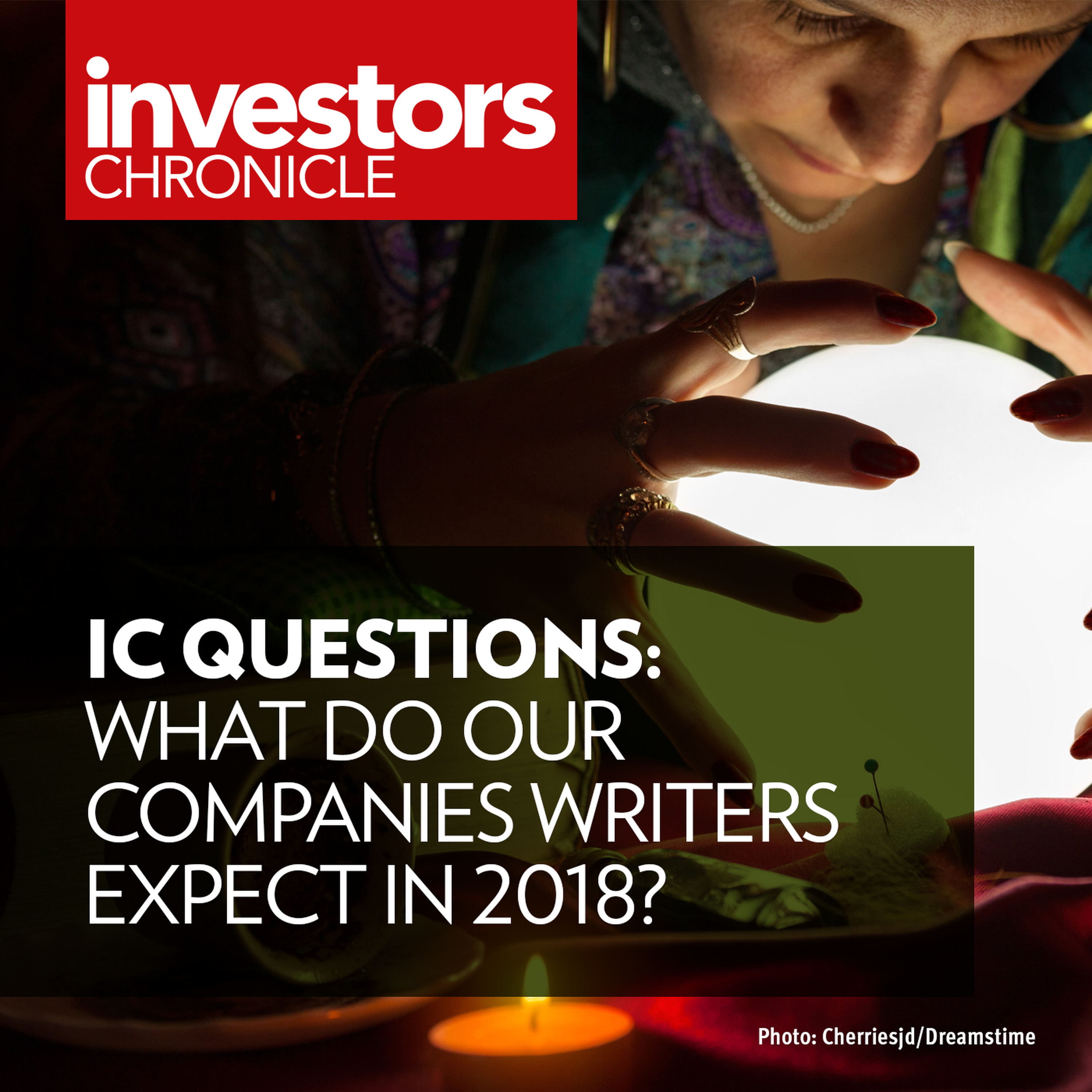 IC Questions: What do our companies writers expect in 2018?