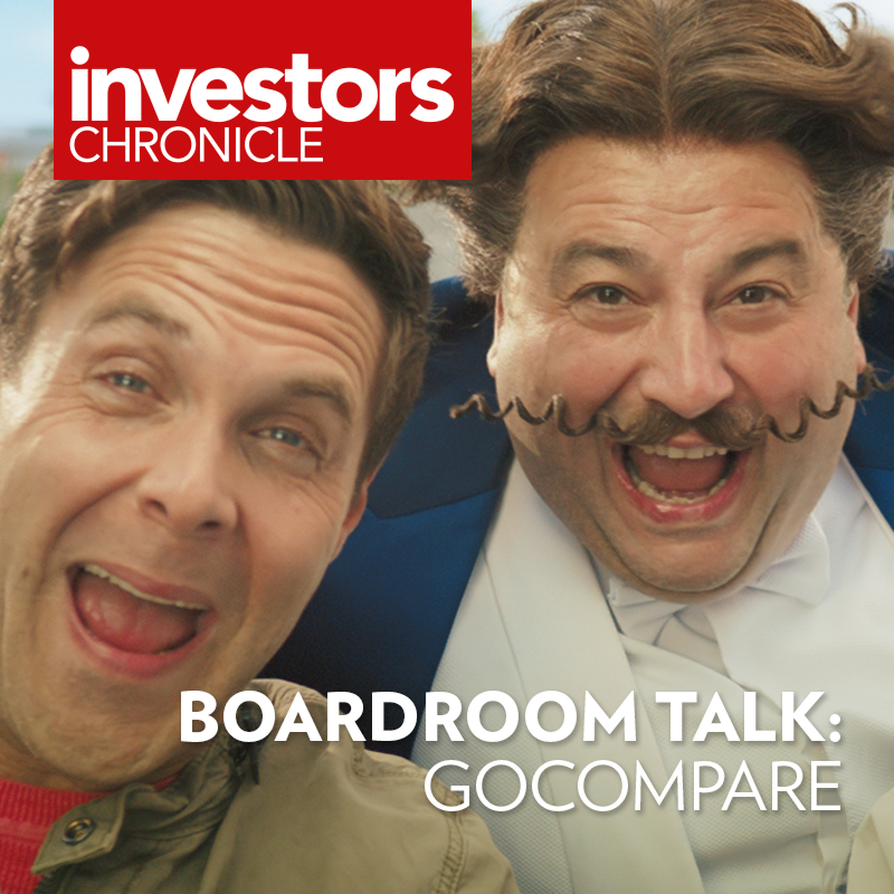 Boardroom Talk: GoCompare