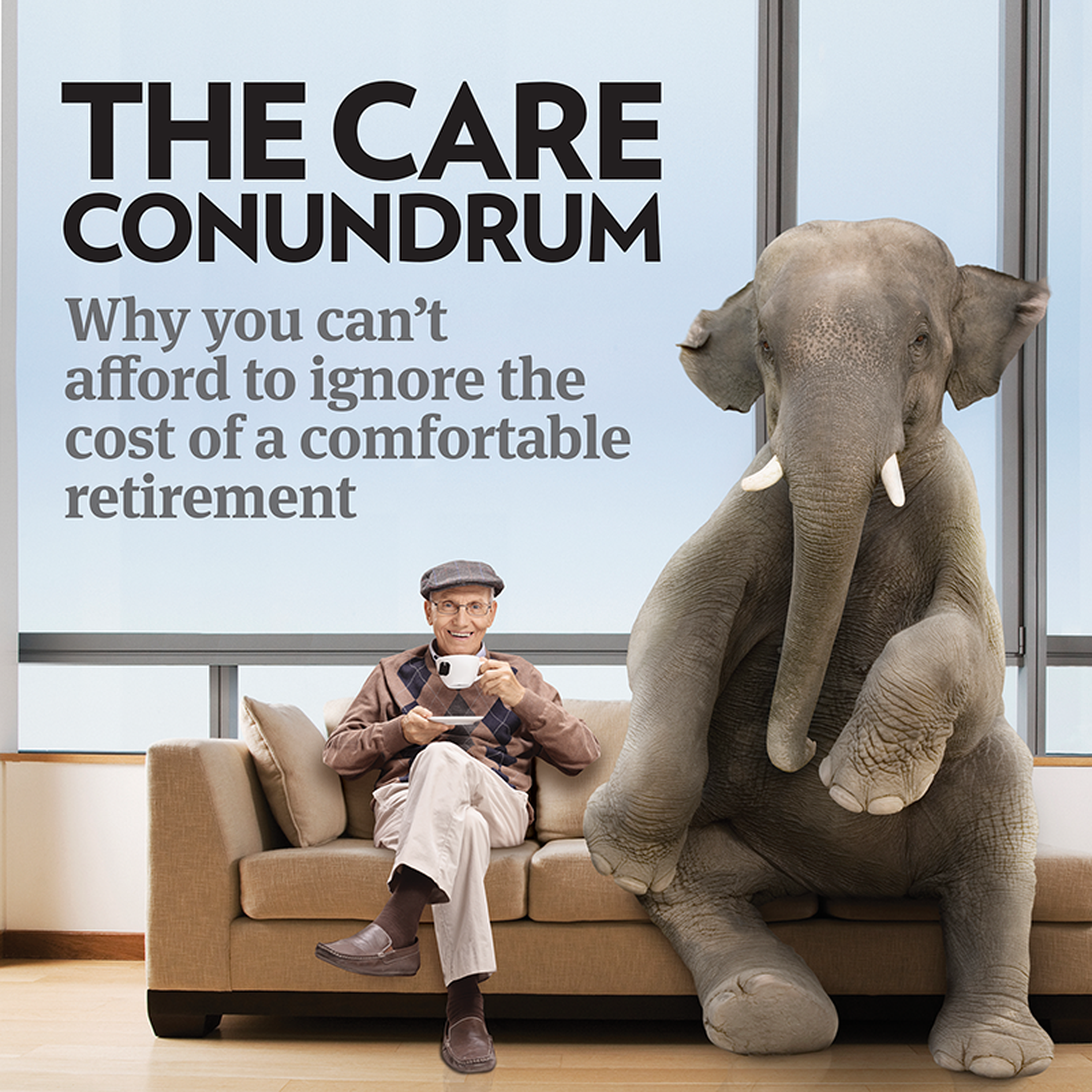 Companies & Markets Show: On tiles, flooring, dogs, and kettles