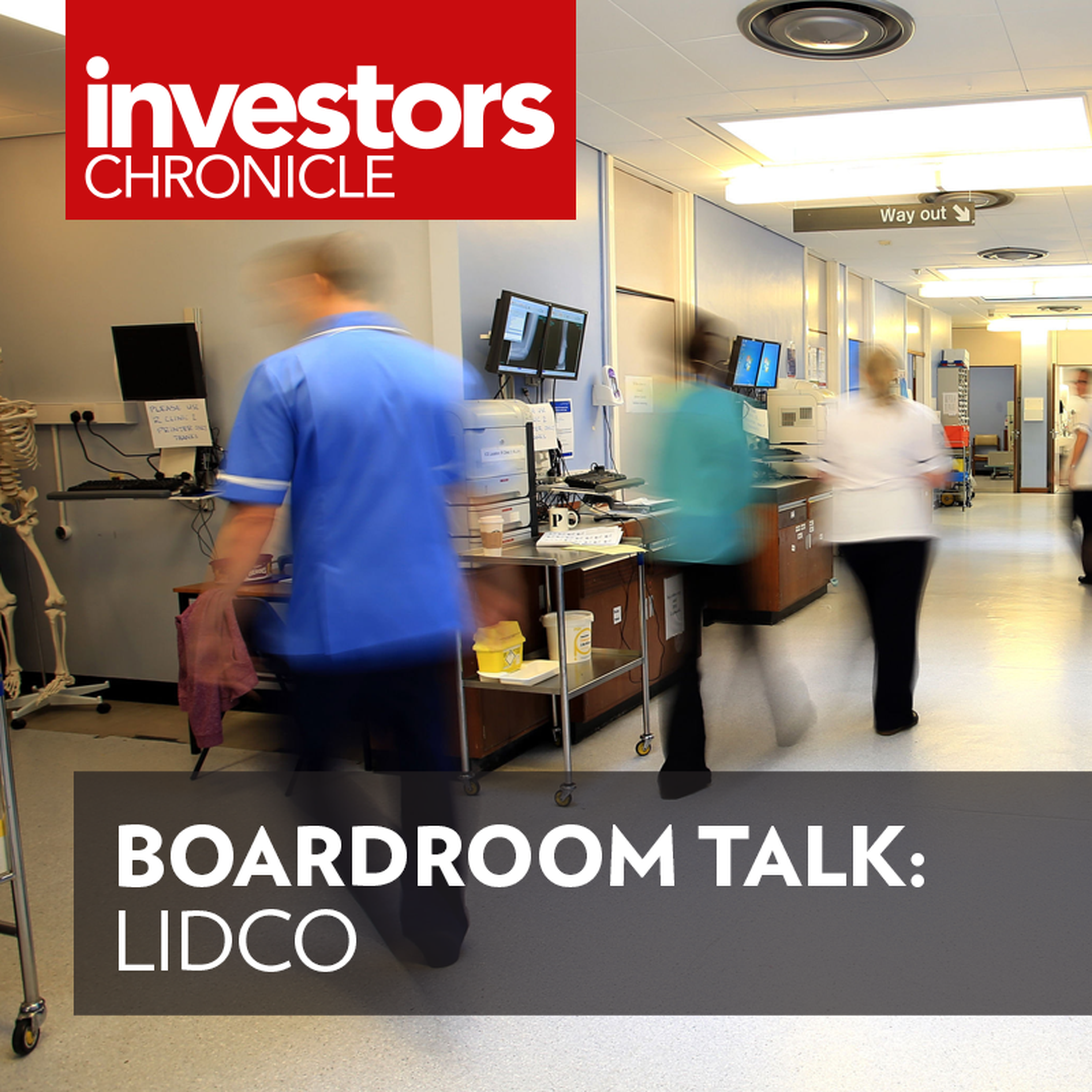 Boardroom Talk: LidCo