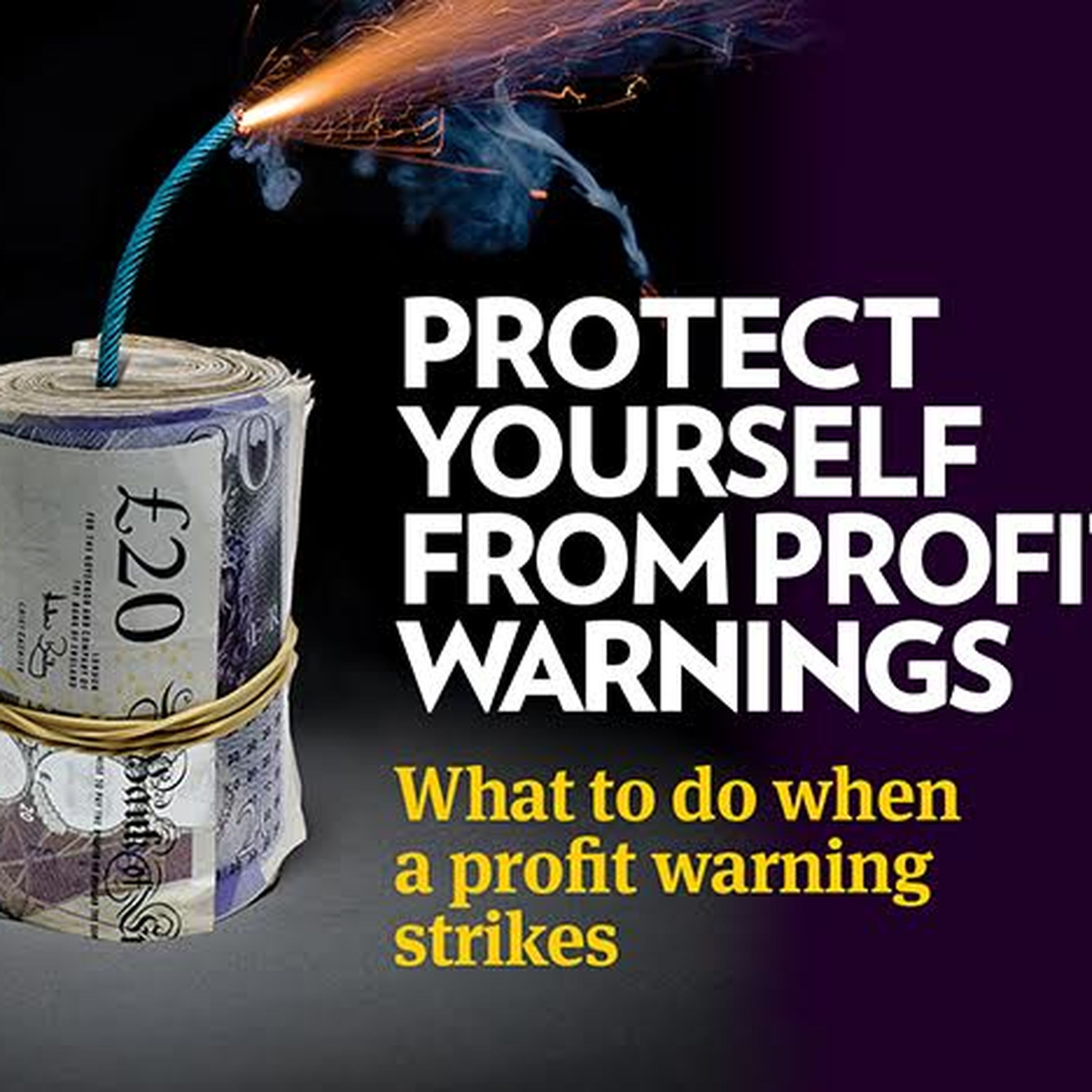 Companies & Markets show 20 July 2017: Profit Protection