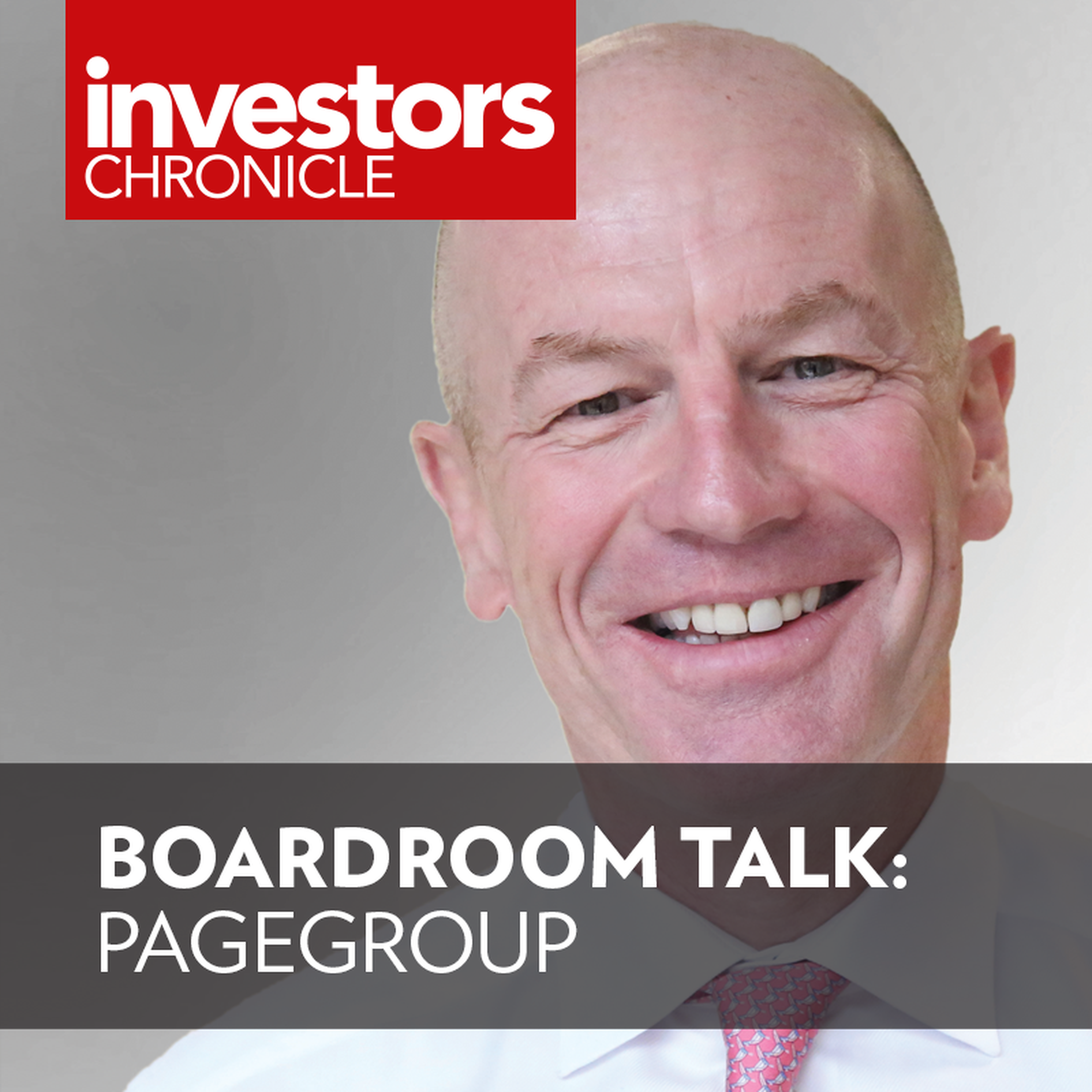 Boardroom Talk: PageGroup