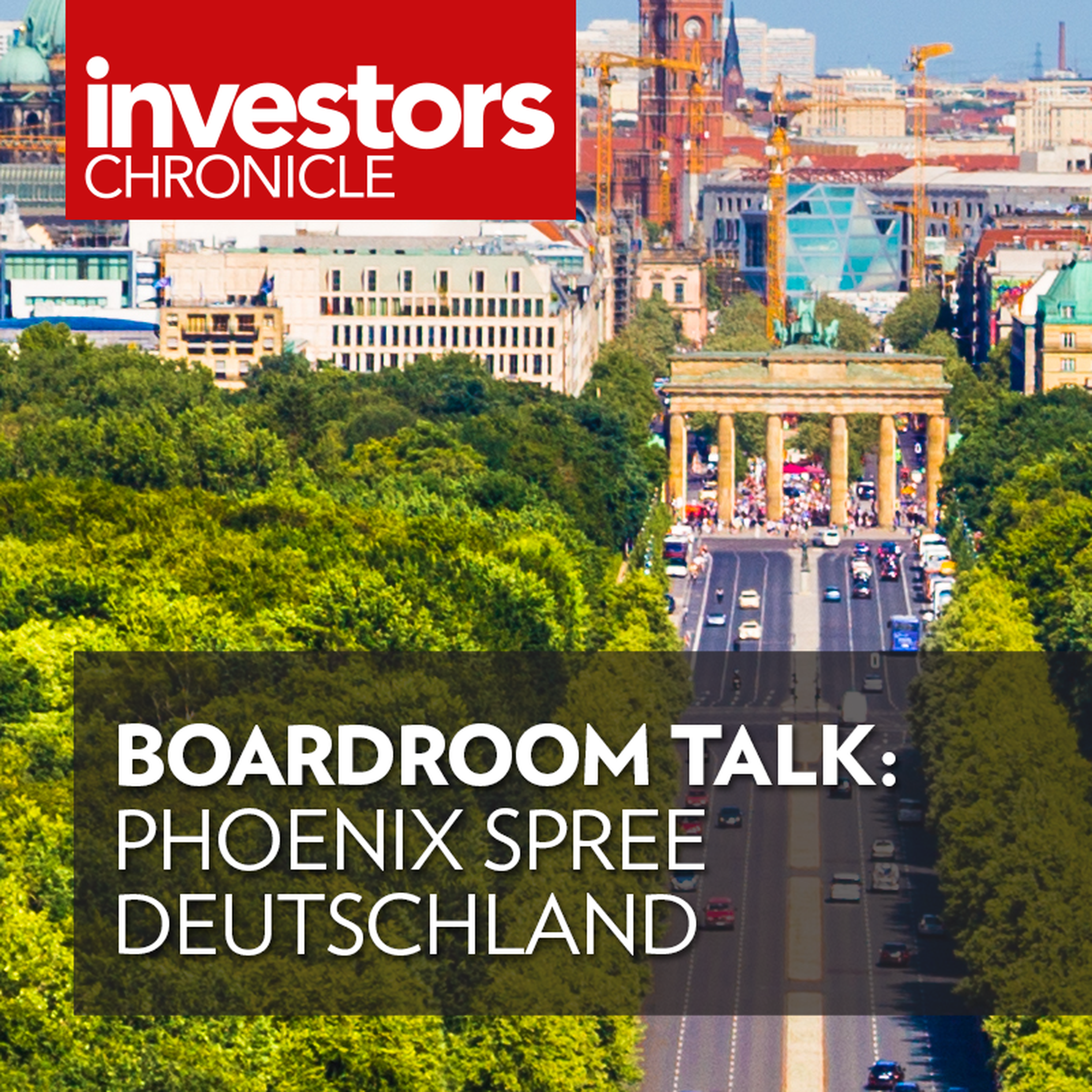 Boardroom Talk: Phoenix Spree Deutschland