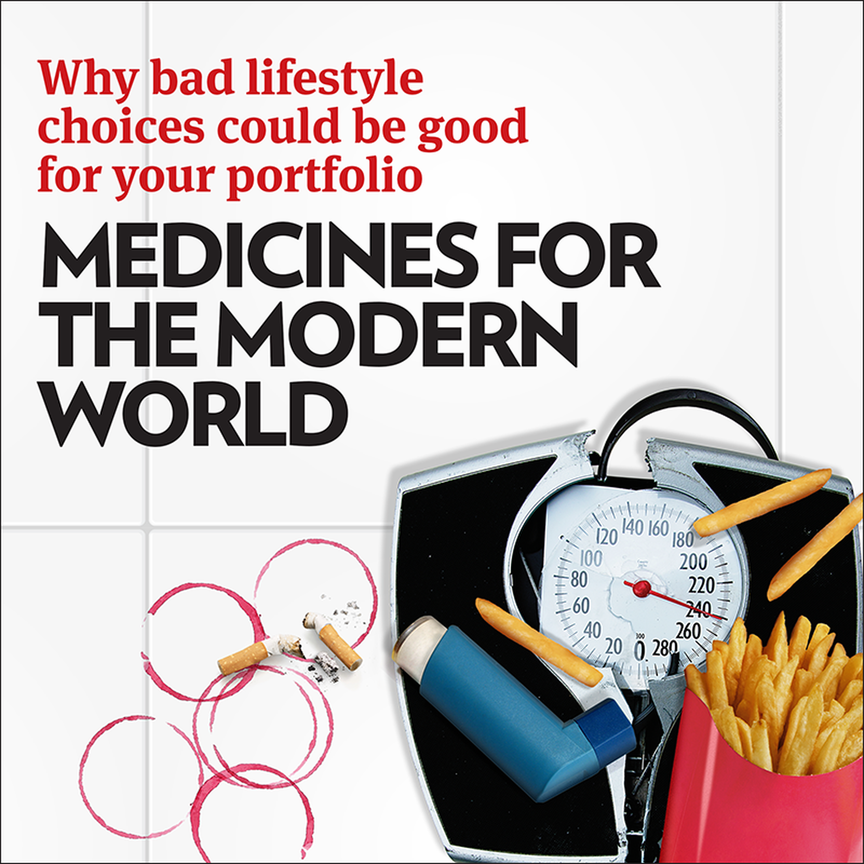 Companies & Markets show: Shops and drugs and rock and roll