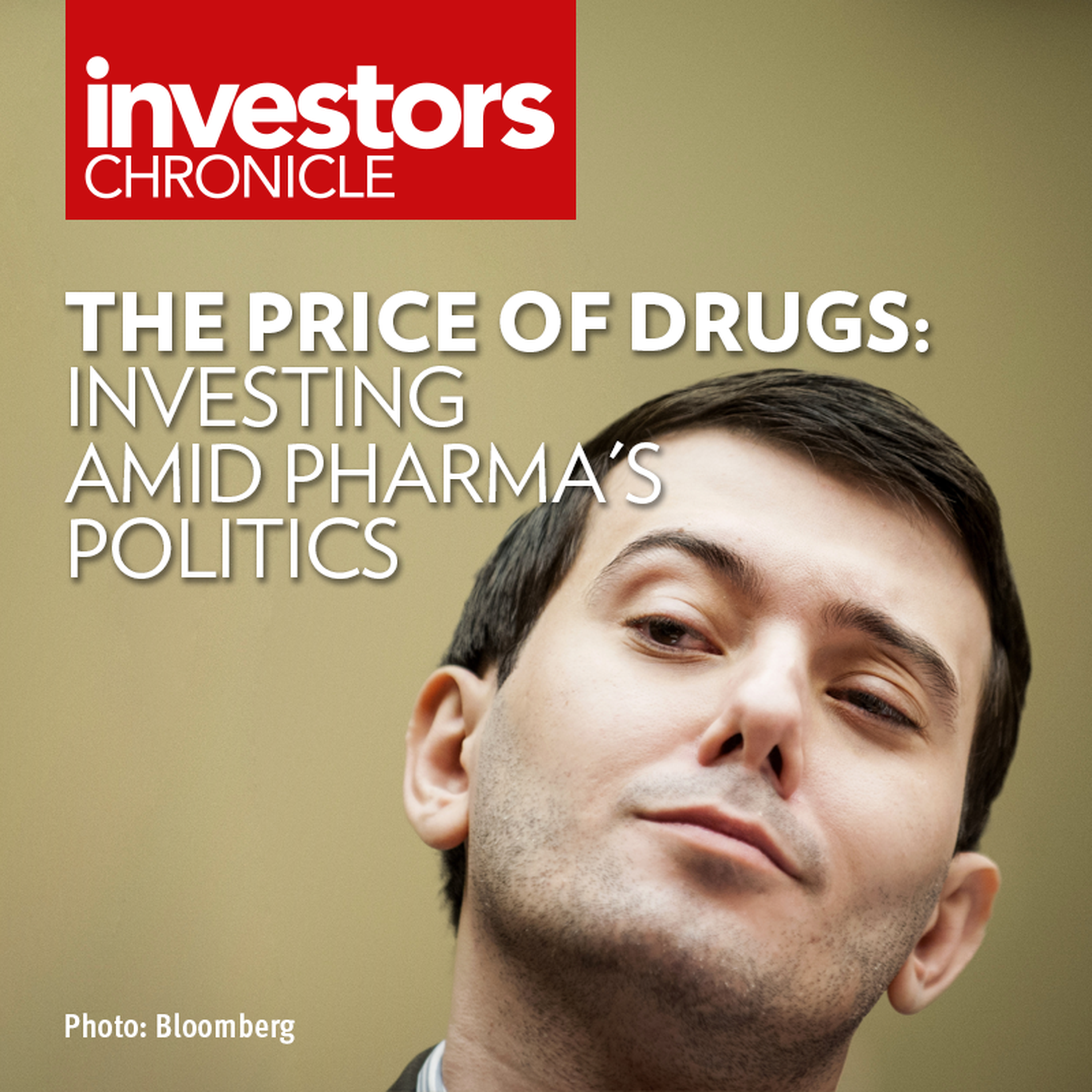 The Price of Drugs: Investing amid pharma's politics