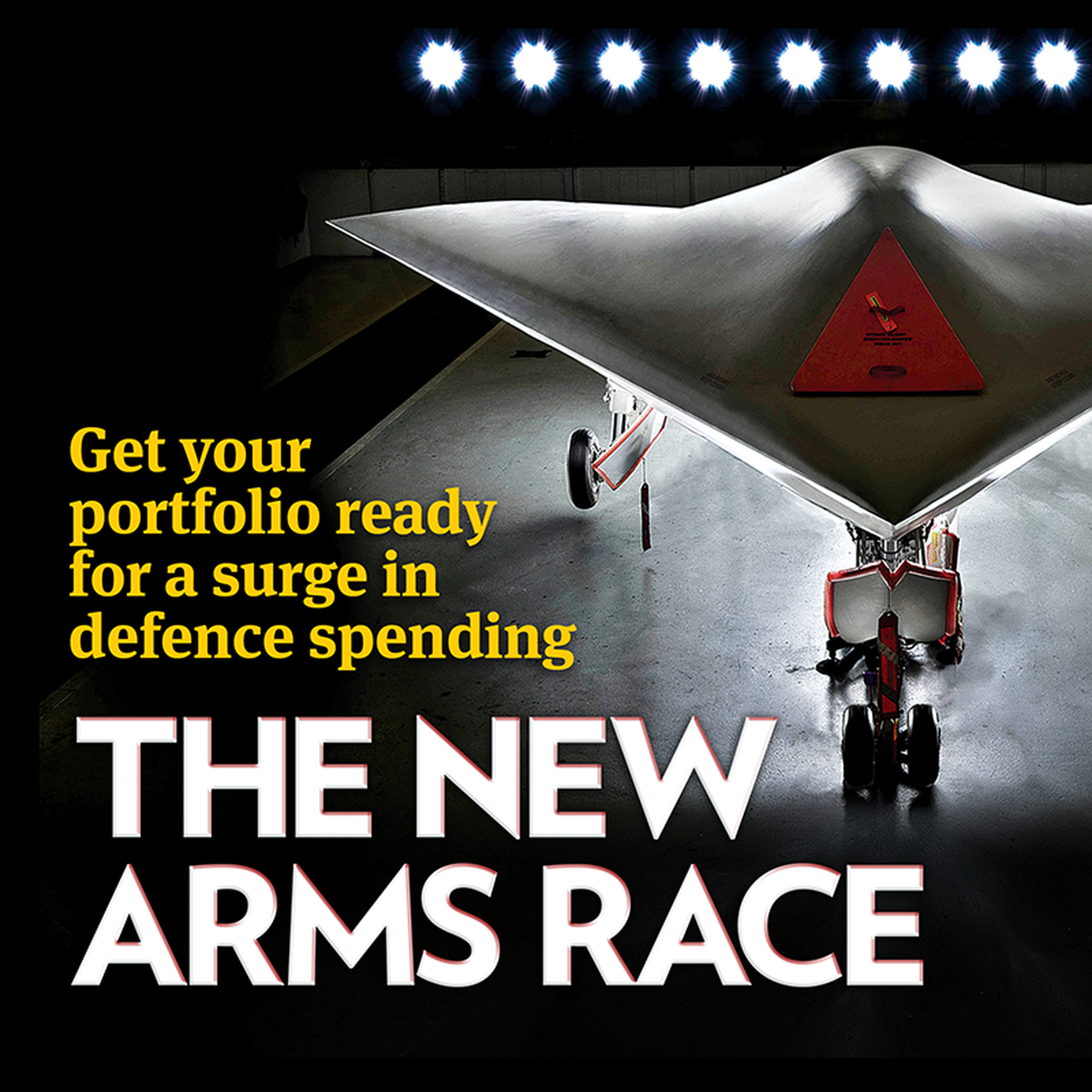 Companies & Markets Show: The new arms race