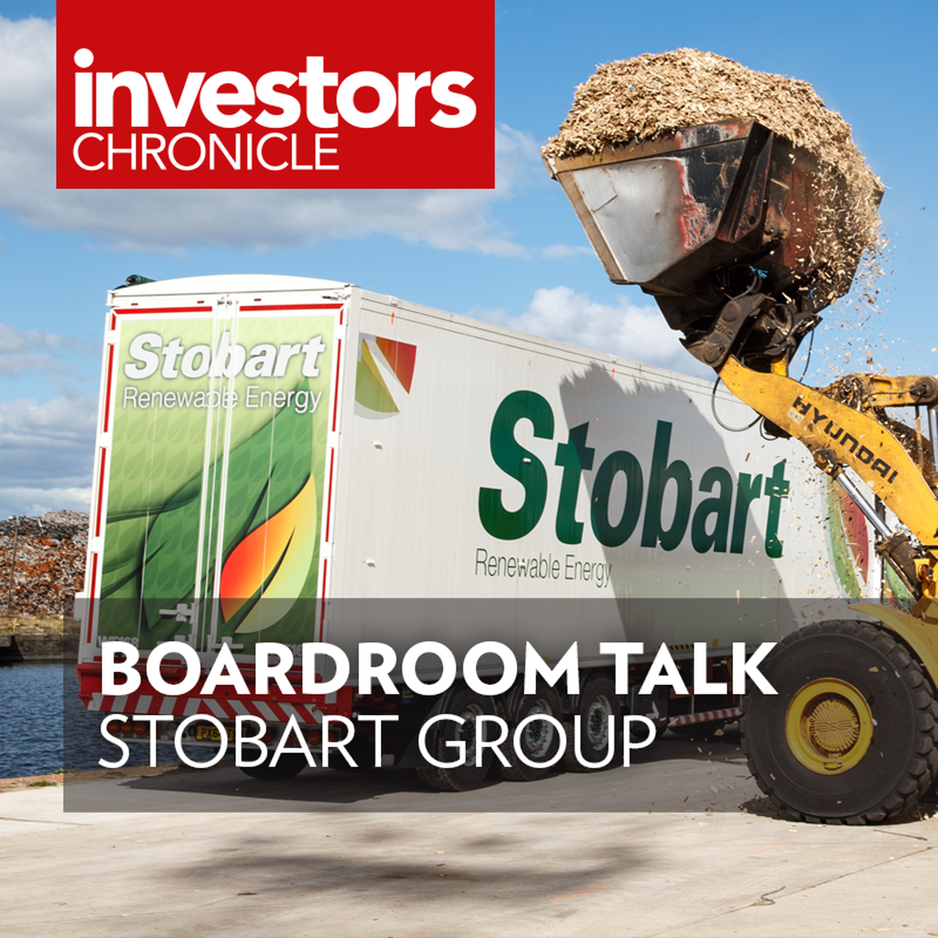 Boardroom Talk: Stobart Group