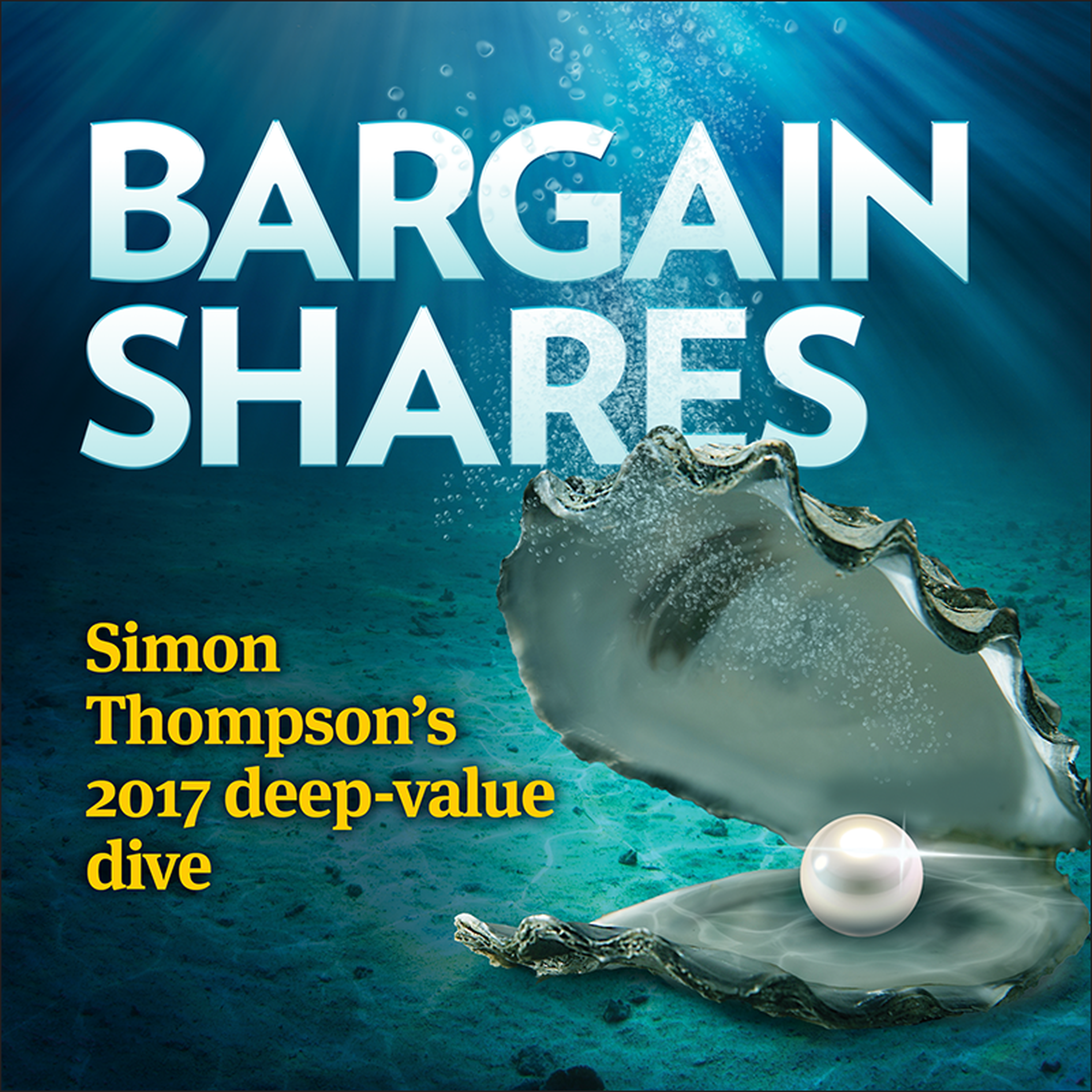 Companies & Markets Show: Bargain Shares