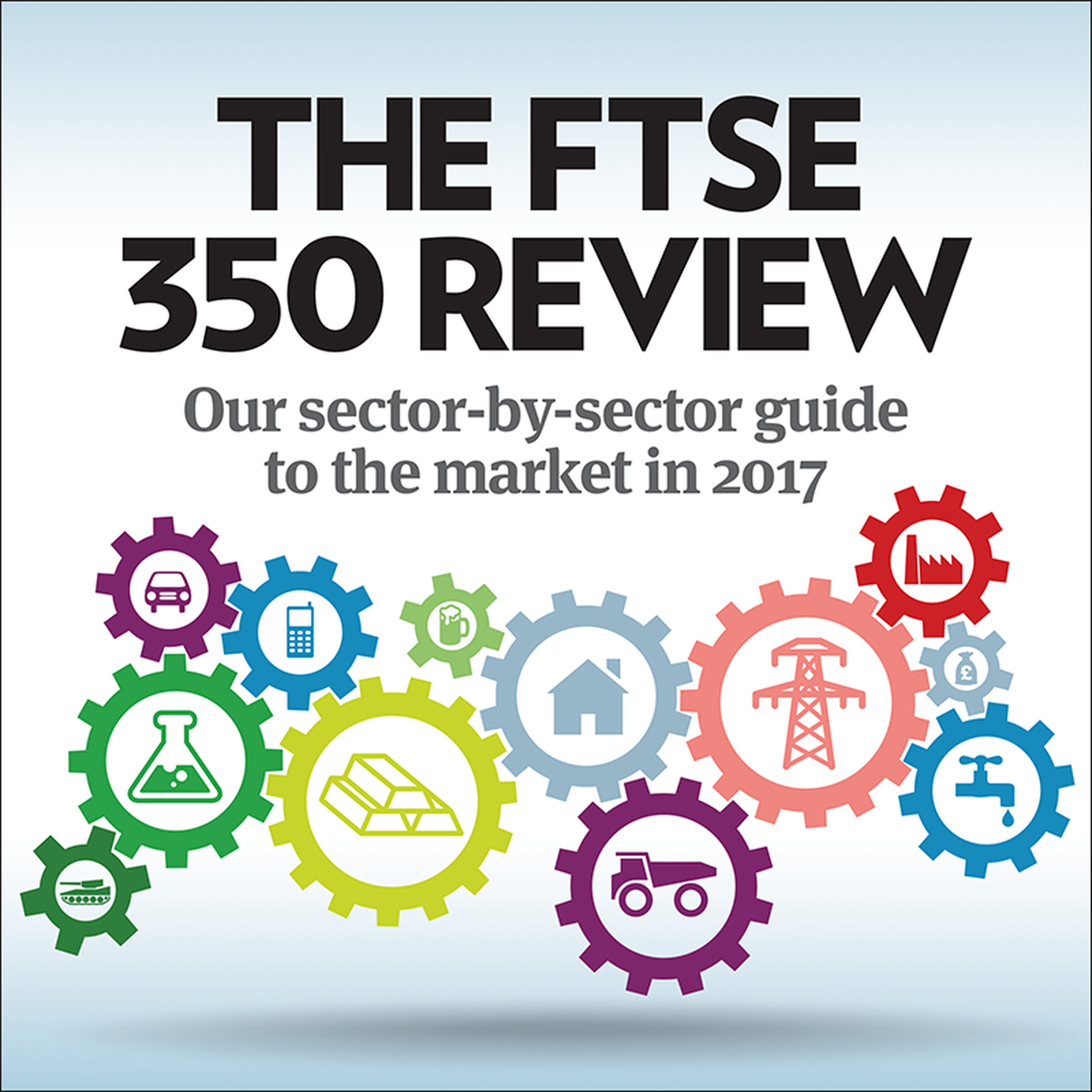 Companies & Markets Show: The FTSE 350 special