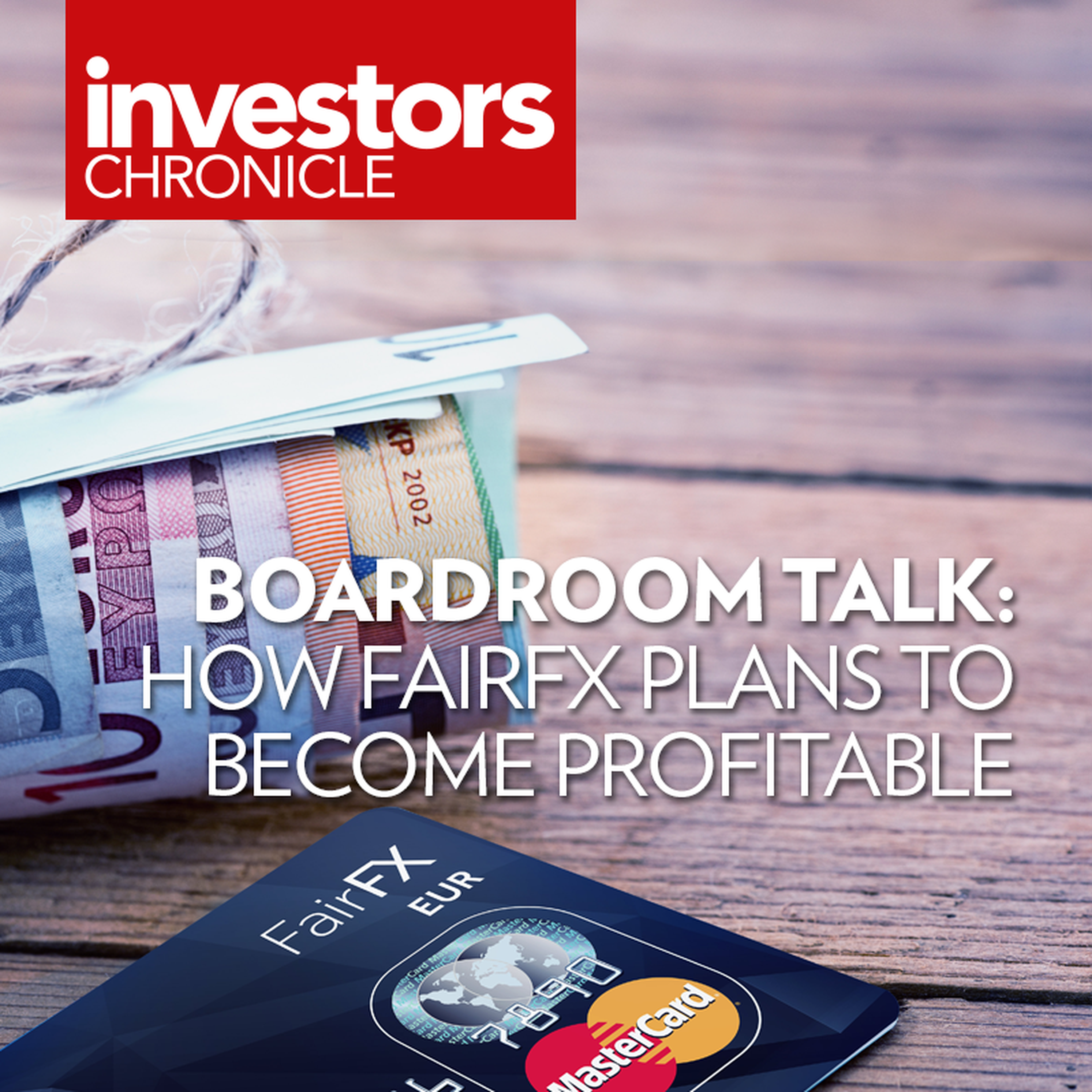Investors\' Chronicle