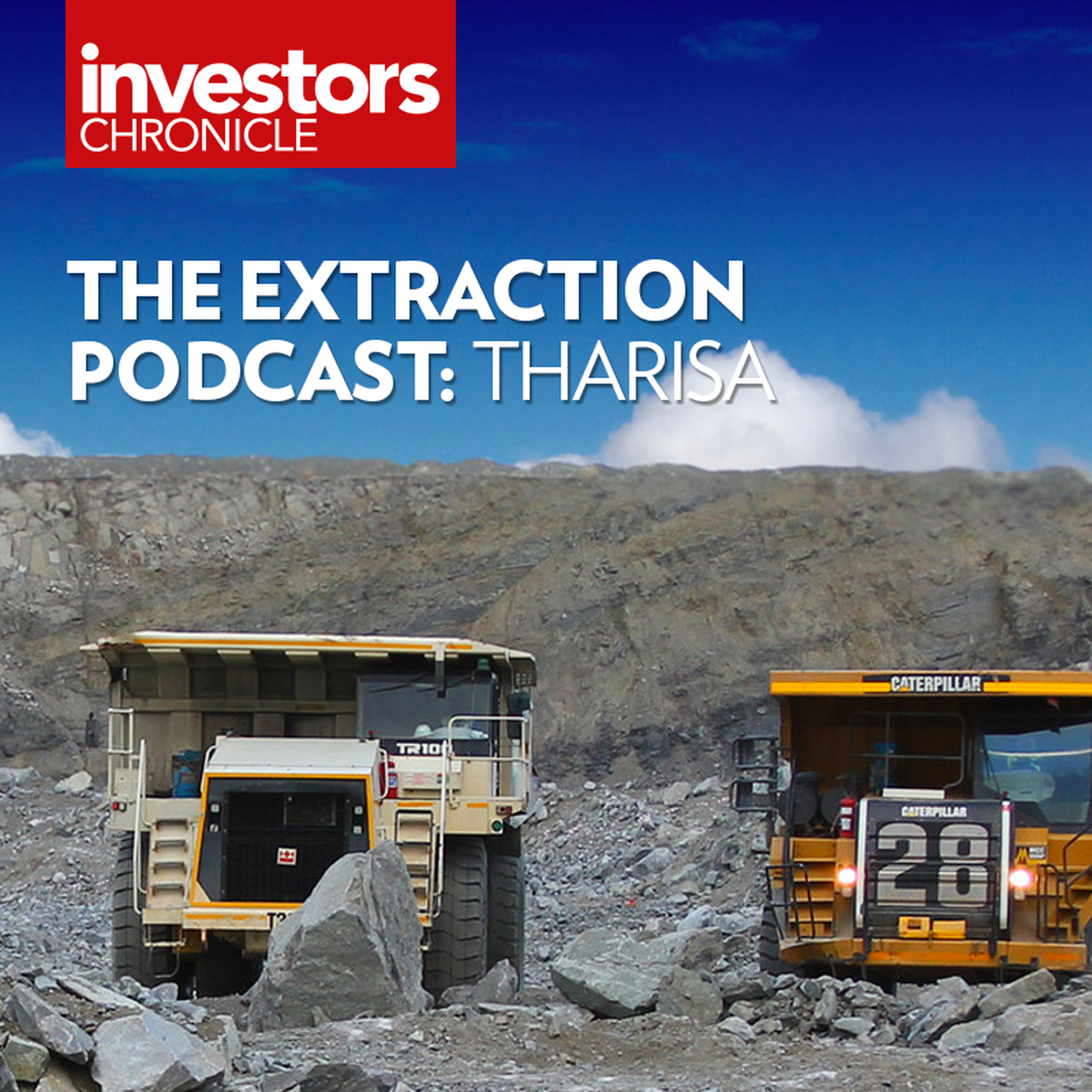 The IC Extraction Podcast: Tharisa