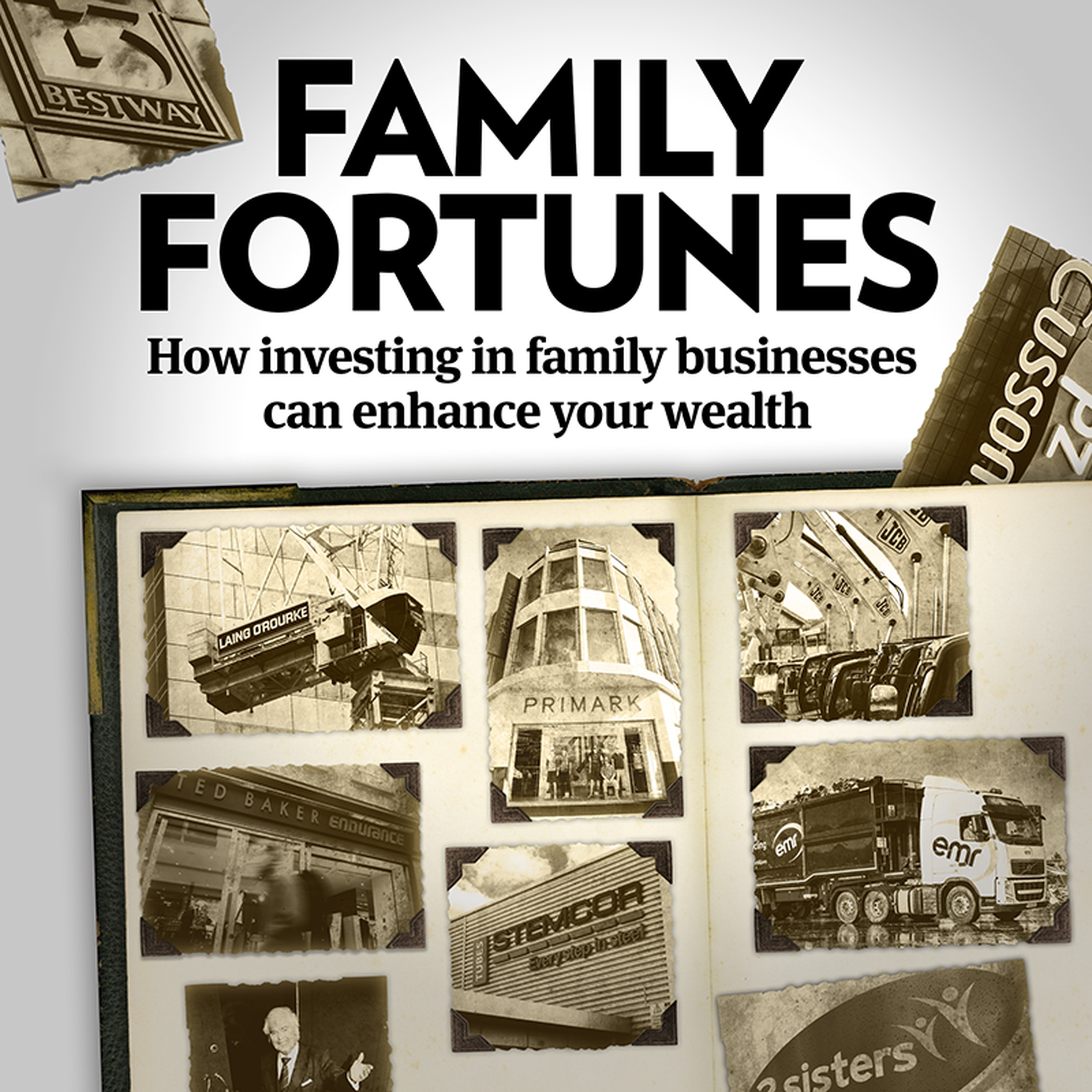 Companies & Markets Show 12 August 2016