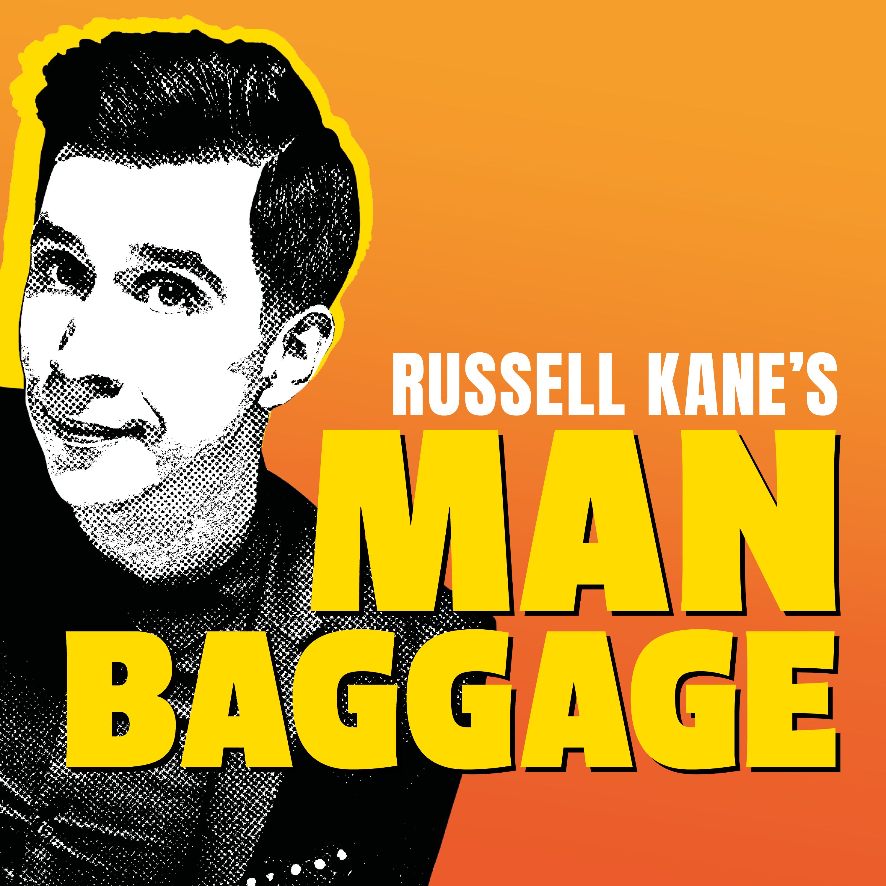 Russell Kane\'s Man Baggage