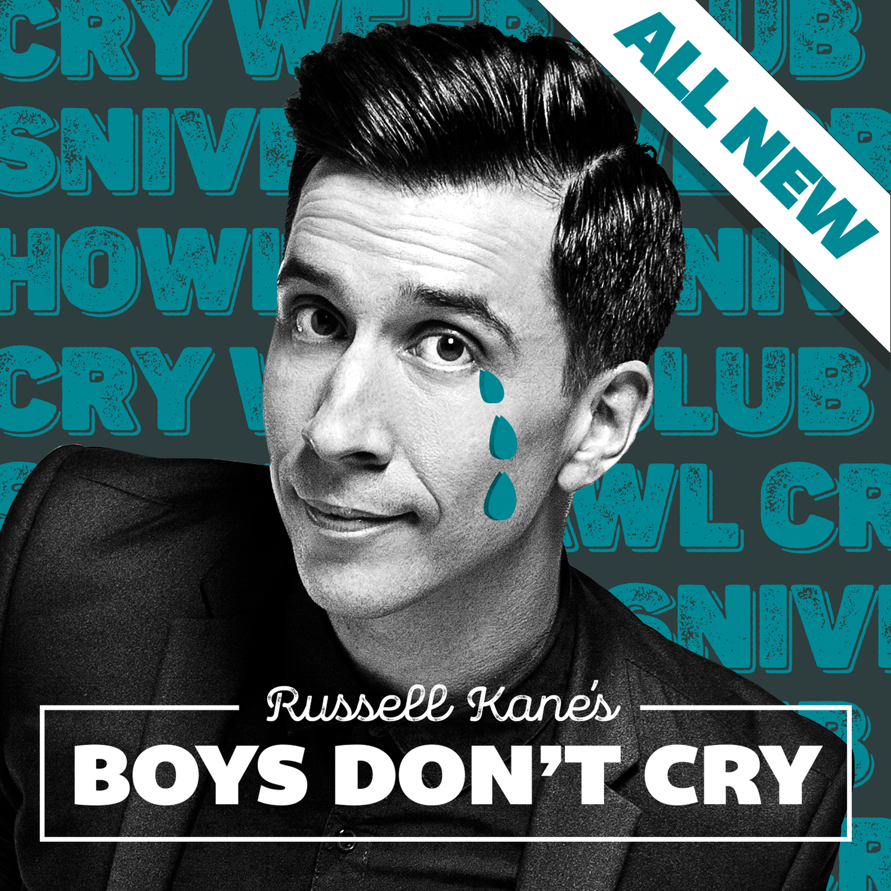 Russell Kane\'s Man Baggage