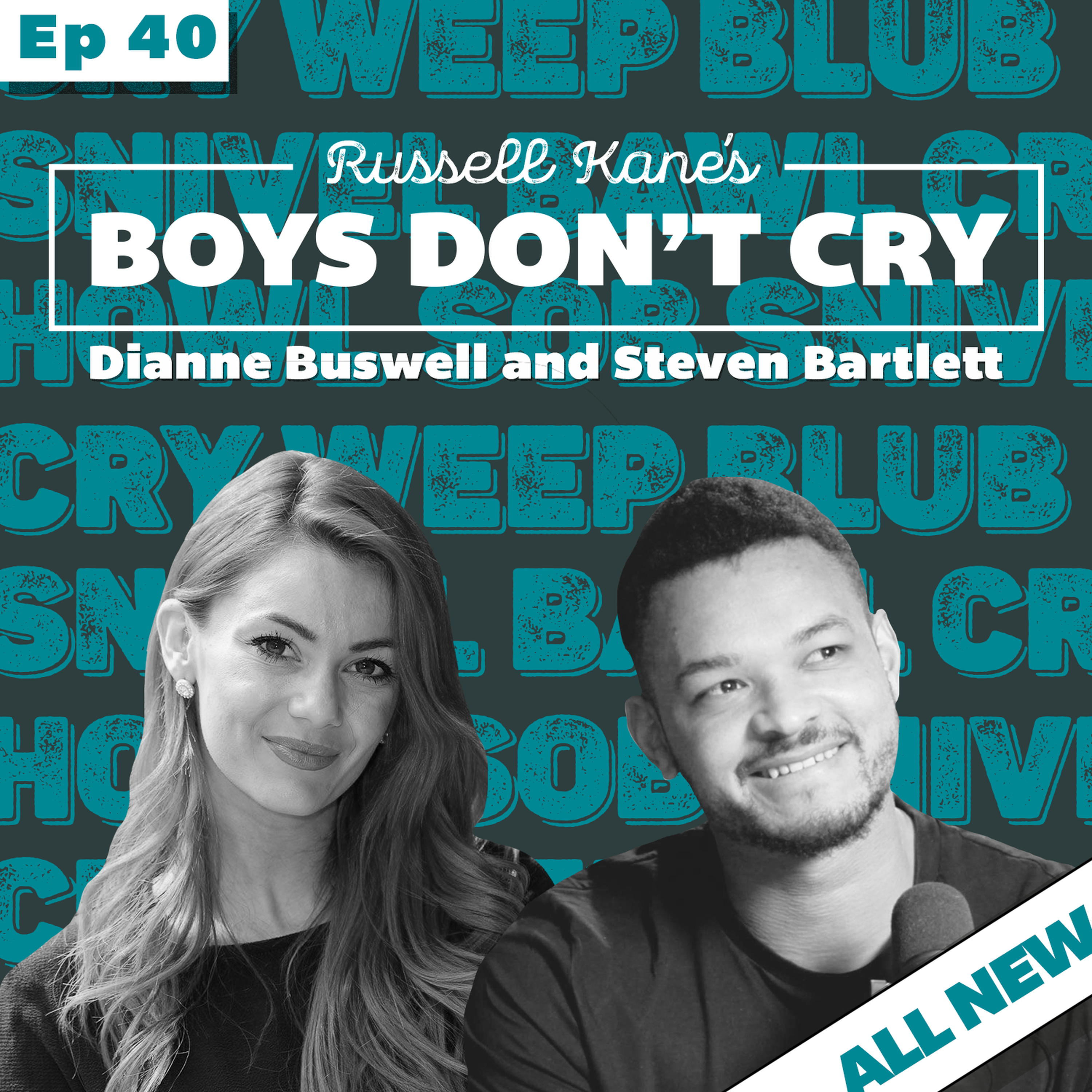 Russell Kane\'s Man Baggage