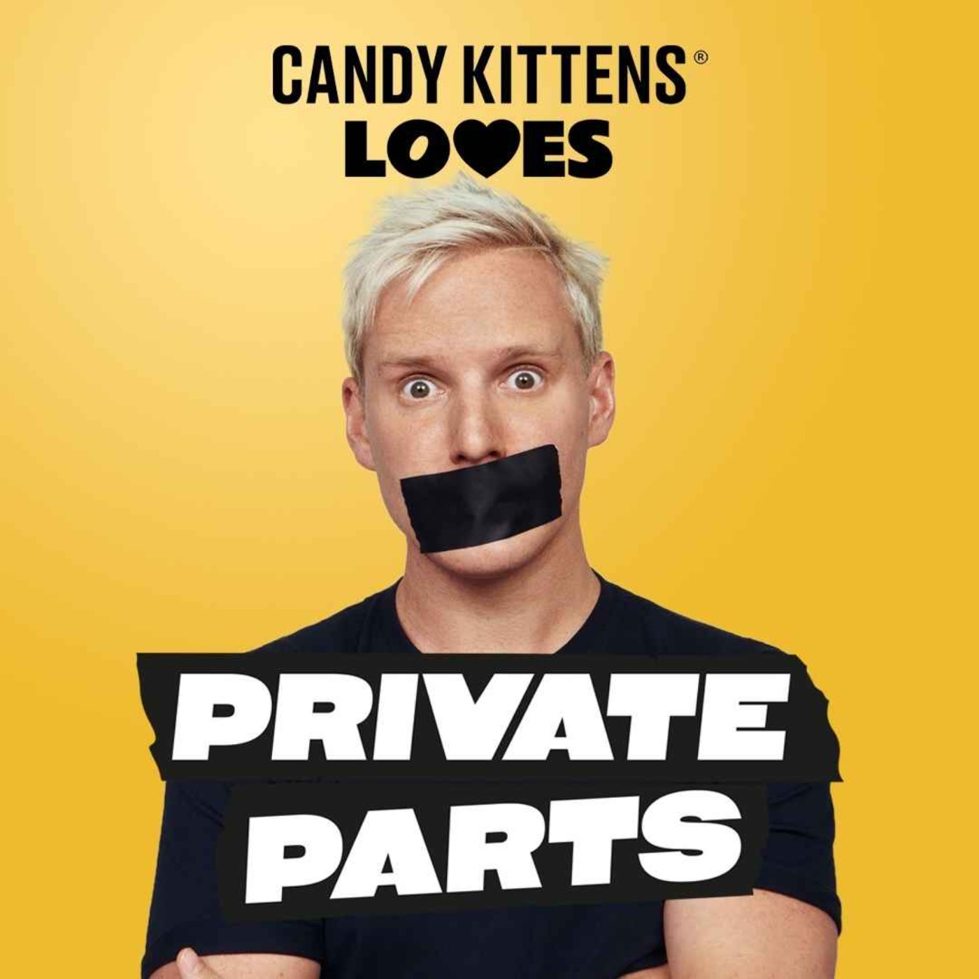 cover art for #6 Candy Kittens LOVES - Megan Barton-Hanson