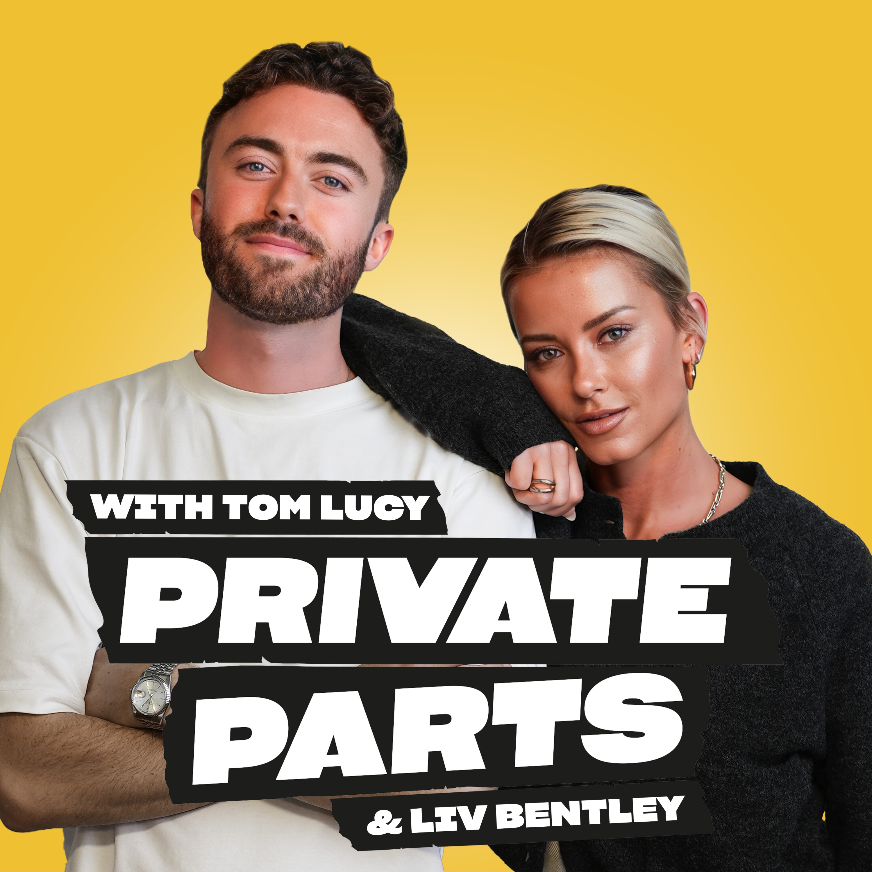 cover art for #40 Private Moment - Luca Bish reveals how he got onto Love Island