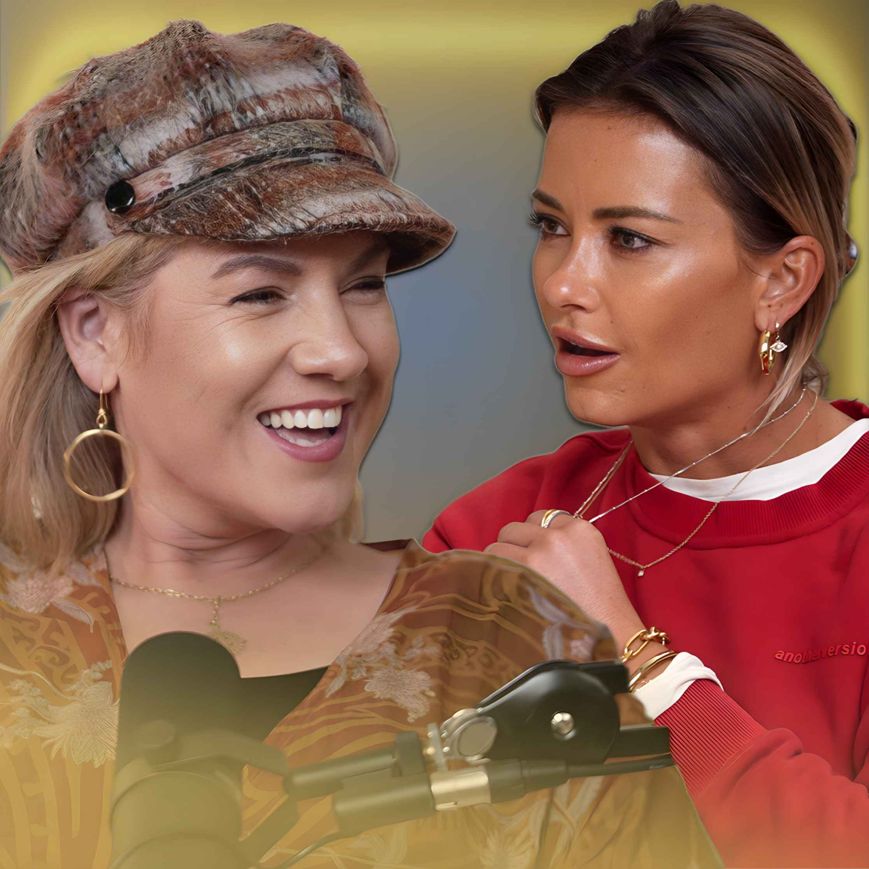 MAFS star Lucinda Light opens up about Fame, Dating, Depression & her healing journey! | Part 1 MAFS star Lucinda Light opens up about Fame, Dating, Depression & her healing journey! | Part 1