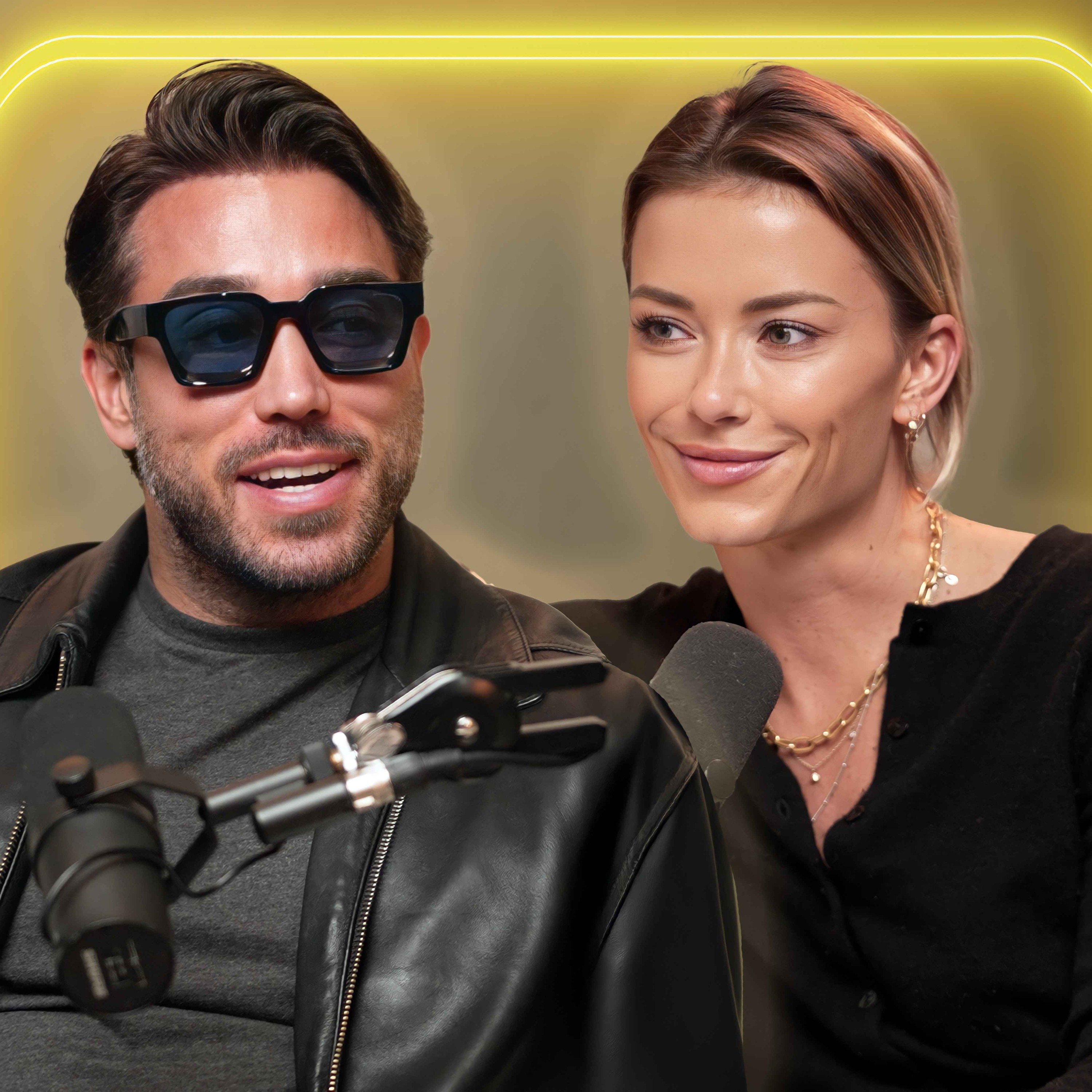 James Lock on Toxic TOWIE Relationships, Trolls and Body Dysmorphia | Part 2 James Lock on Toxic TOWIE Relationships, Trolls and Body Dysmorphia | Part 2