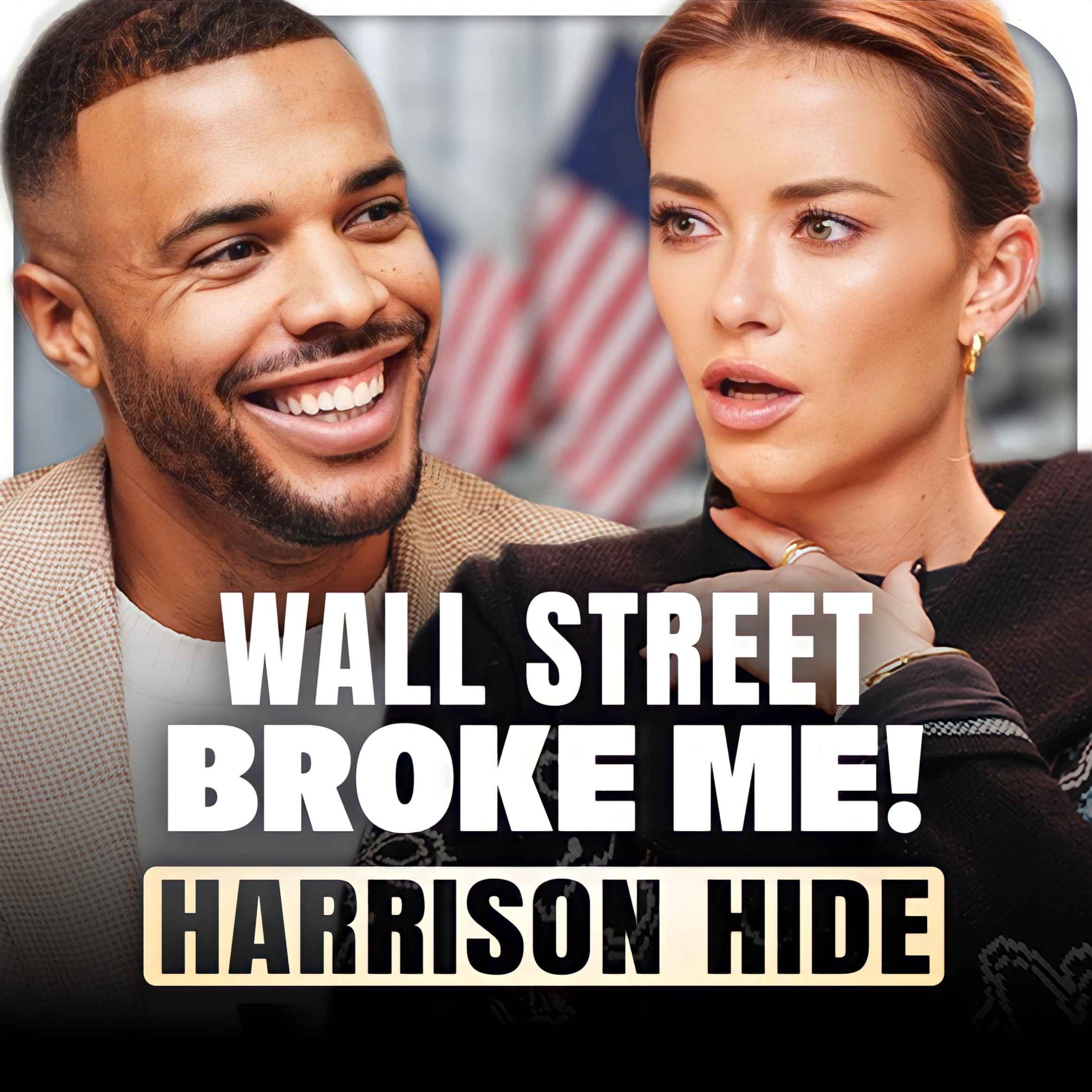 From Wall Street to Wellness: Harrison Hide Talks Addiction, Identity & Building a Sober SoHo House | Part 2