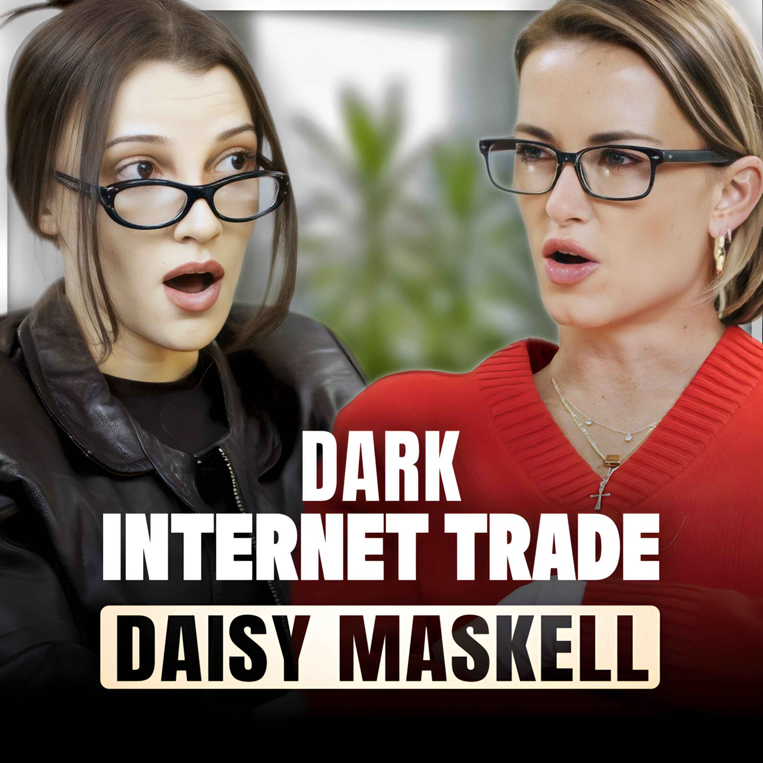 Daisy Maskell on Selling Virginity, Fake Hymens & The Dark Side of the Internet | Part 2 Daisy Maskell on Selling Virginity, Fake Hymens & The Dark Side of the Internet | Part 2