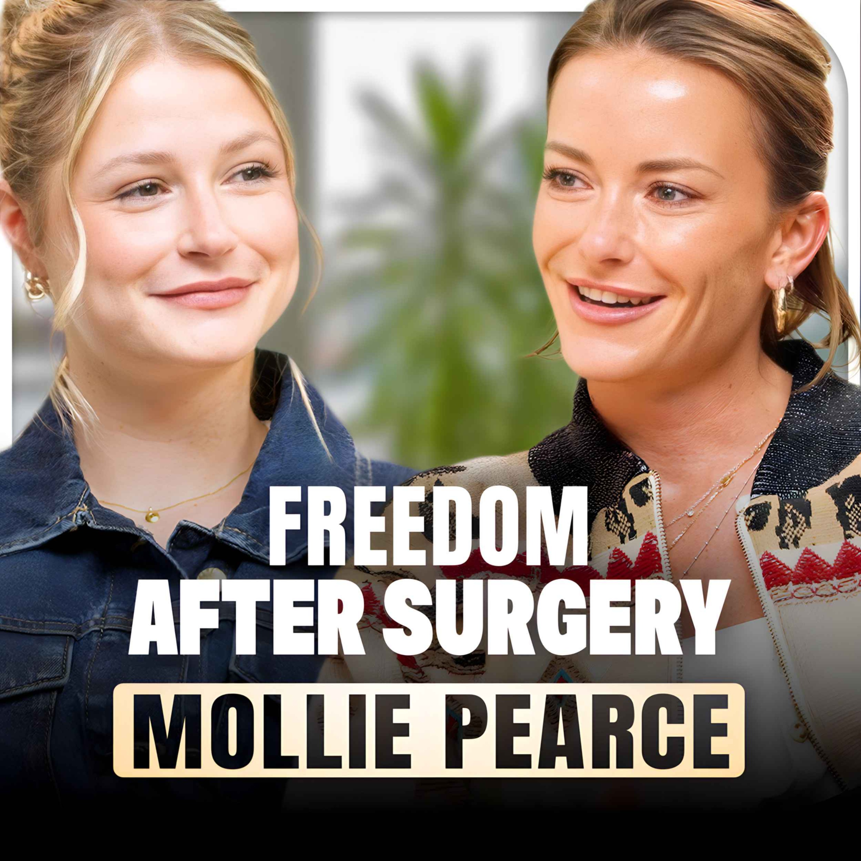 Mollie Pearce: Dating After The Traitors, Living With an Ileostomy Bag | Part 2