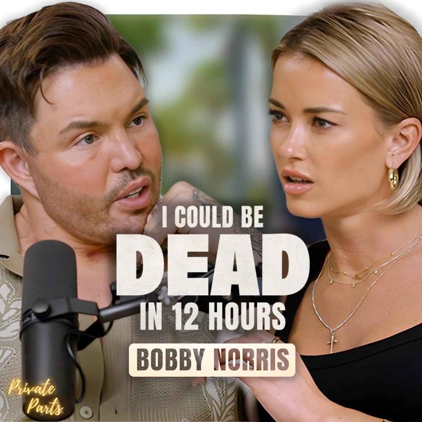 Bobby Norris: Facelift, Fears & TOWIE Feuds Part 2 episode artwork