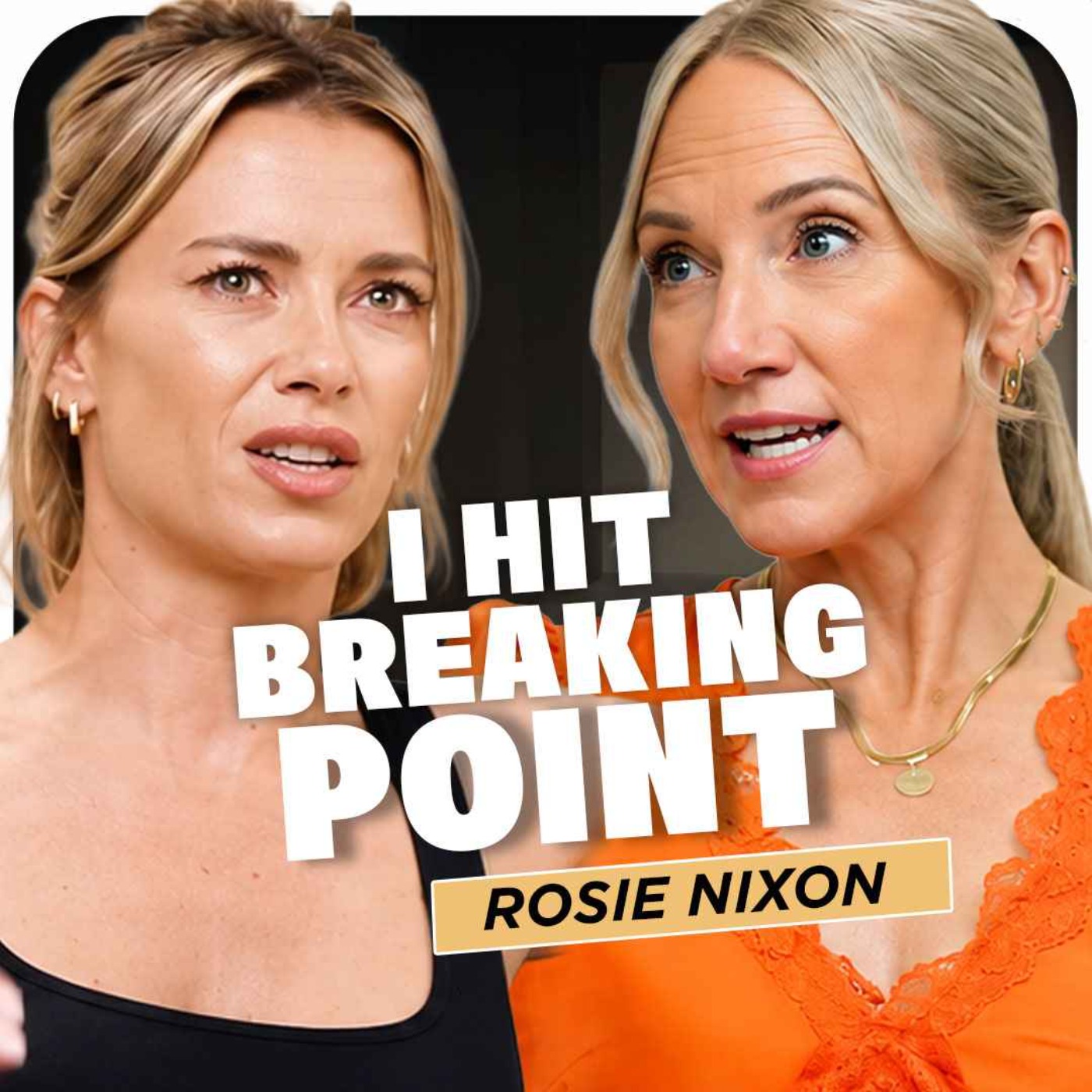 Rosie Nixon: Hello! Magazine Secrets, Burnout & Celebrity Confessions | Part 2
