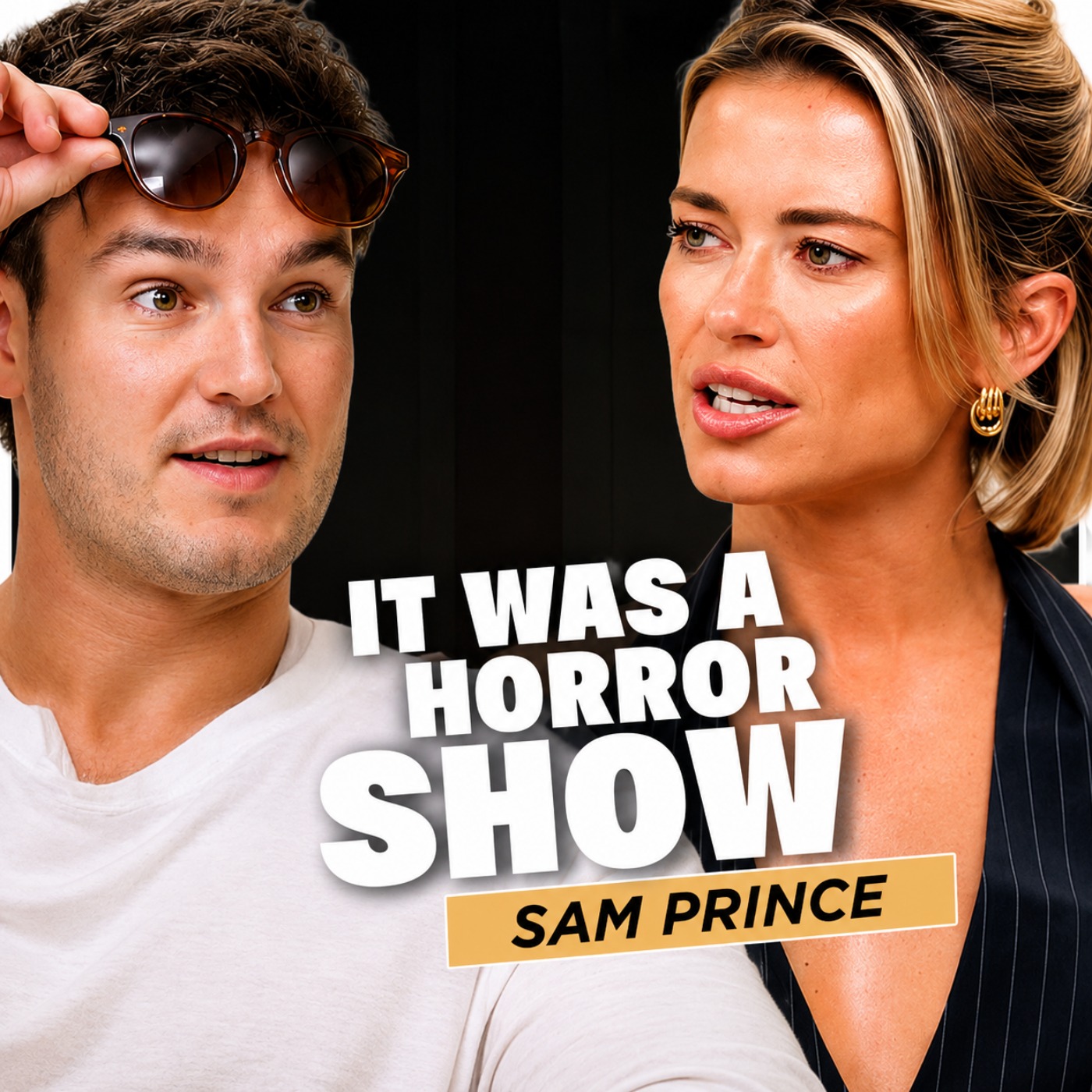 Sam Prince: New Girlfriend rumours, Made In Chelsea & Being TV's Biggest Villain! Part 1
