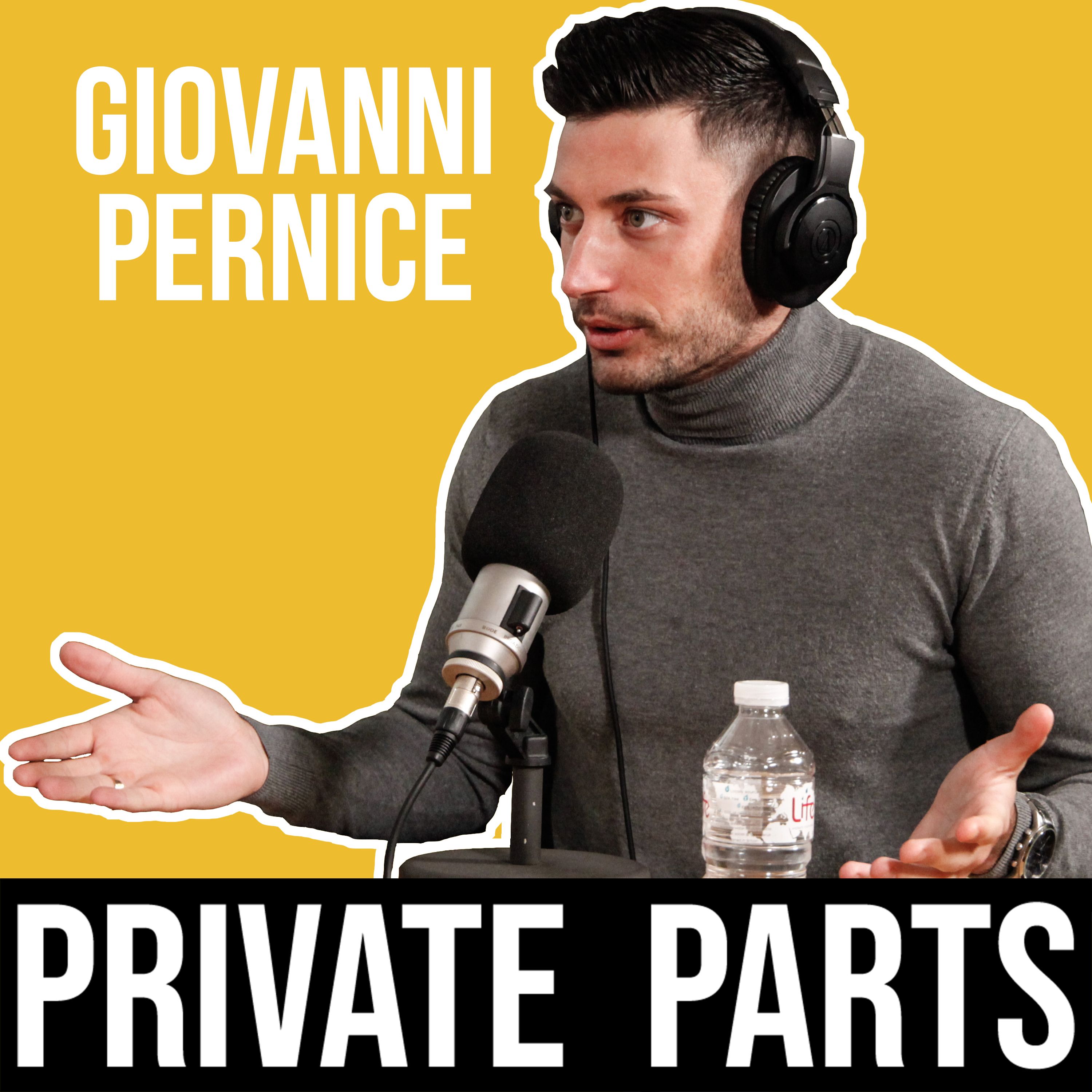 cover art for 150: The Strictly Curse | Giovanni Pernice - Part 1