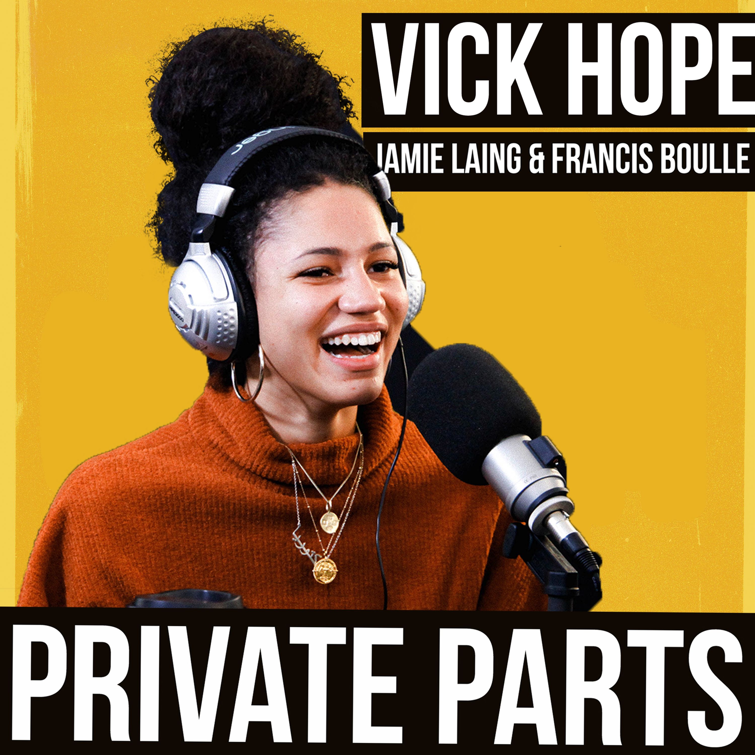 Vick hope finger