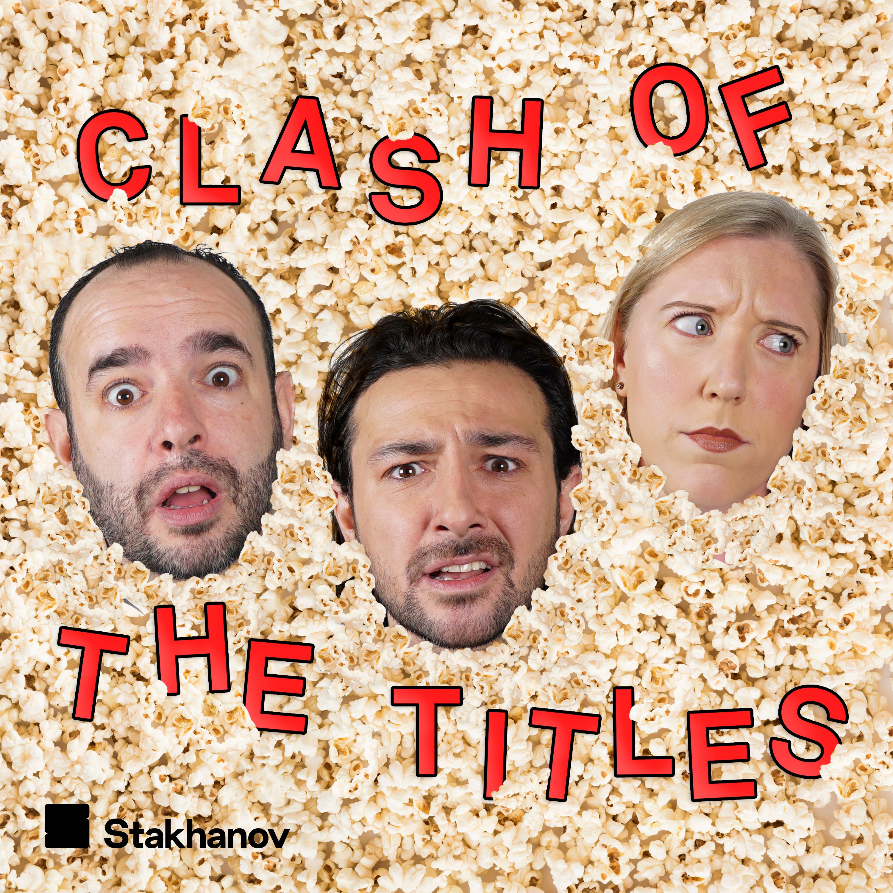 The Full Monty vs Magic Mike: Part 1 - Clash Of The Titles - a movie  podcast! | Acast