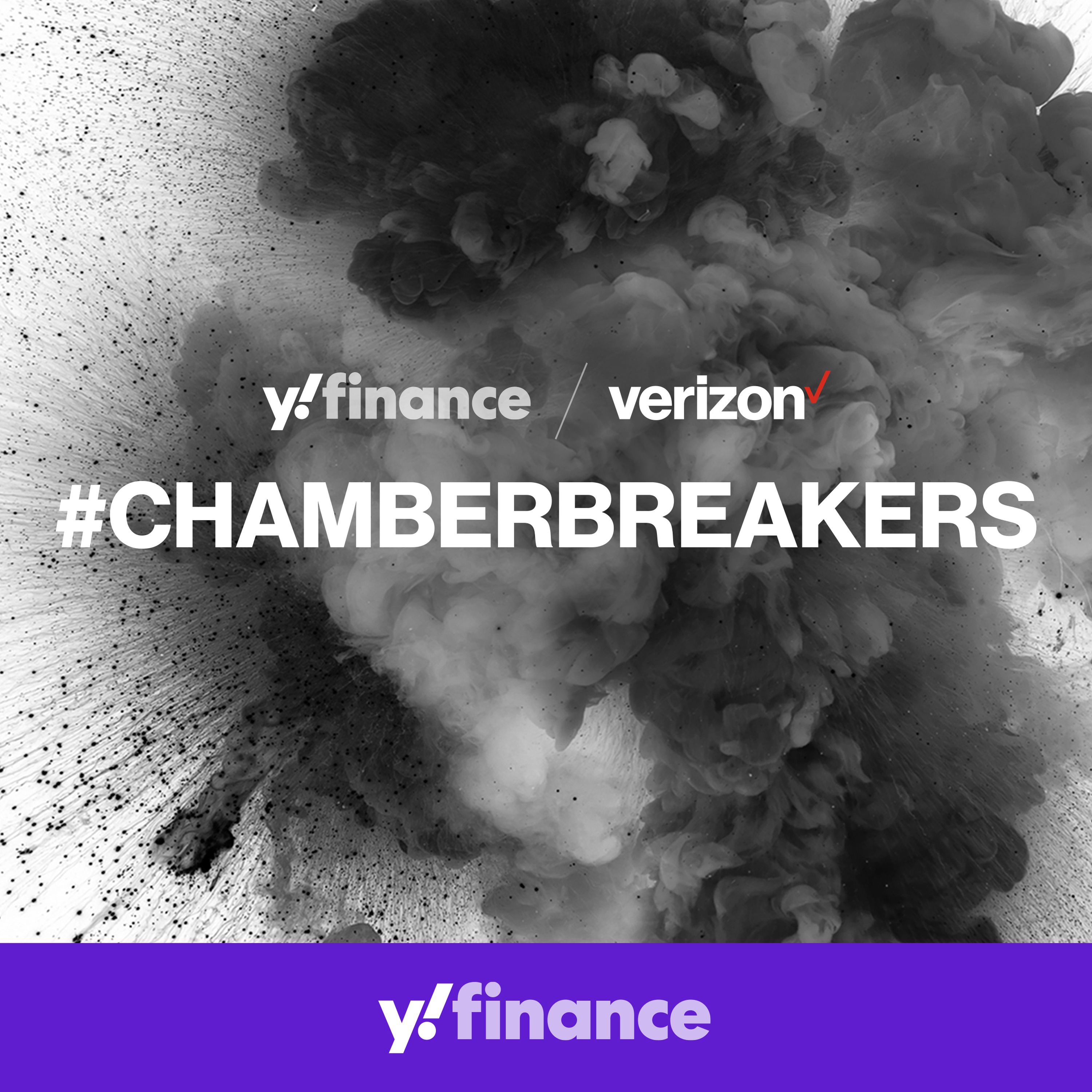 cover art for #ChamberBreakers - Out July 23rd