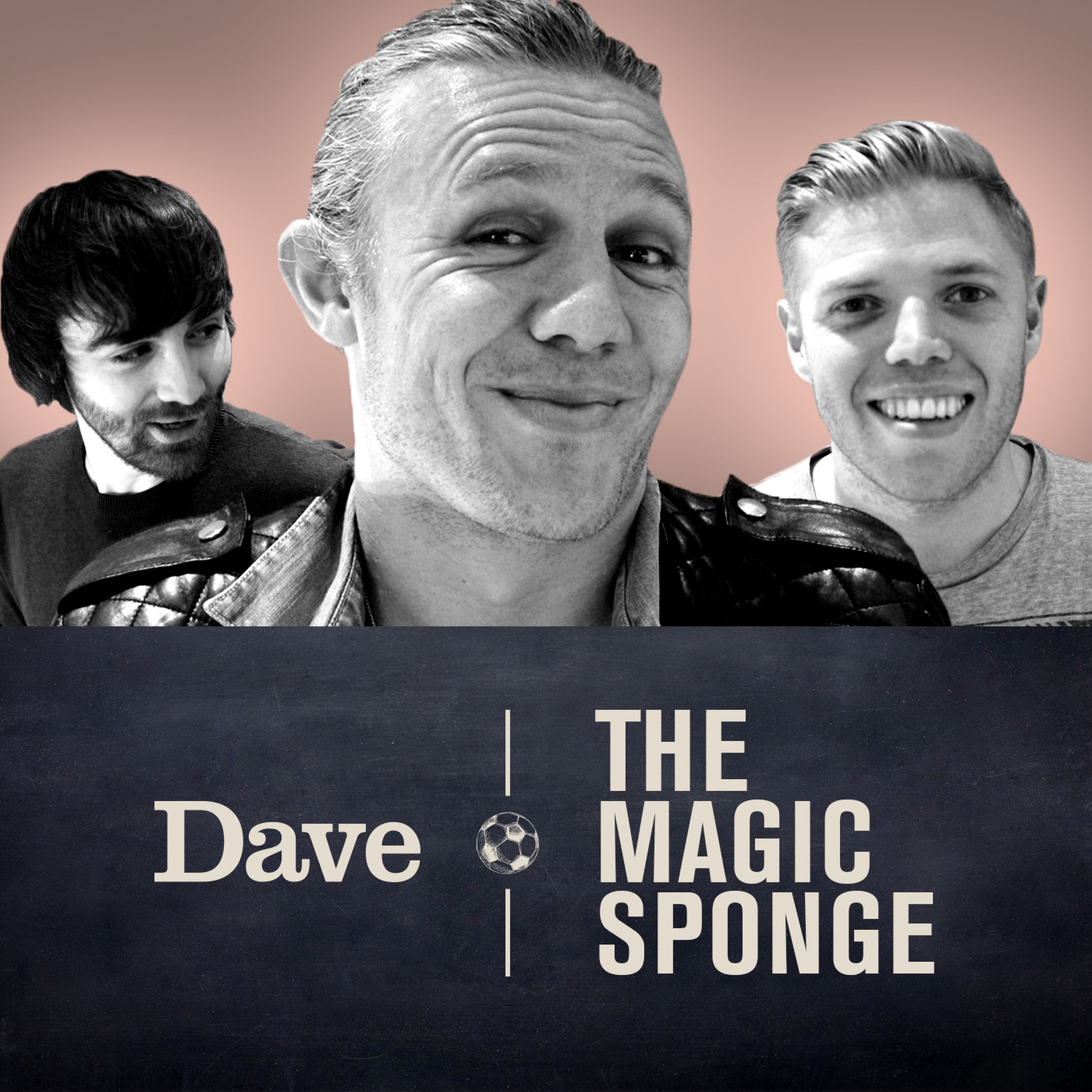 The Magic Sponge with Jimmy Bullard, Rob Beckett and Ian Smith