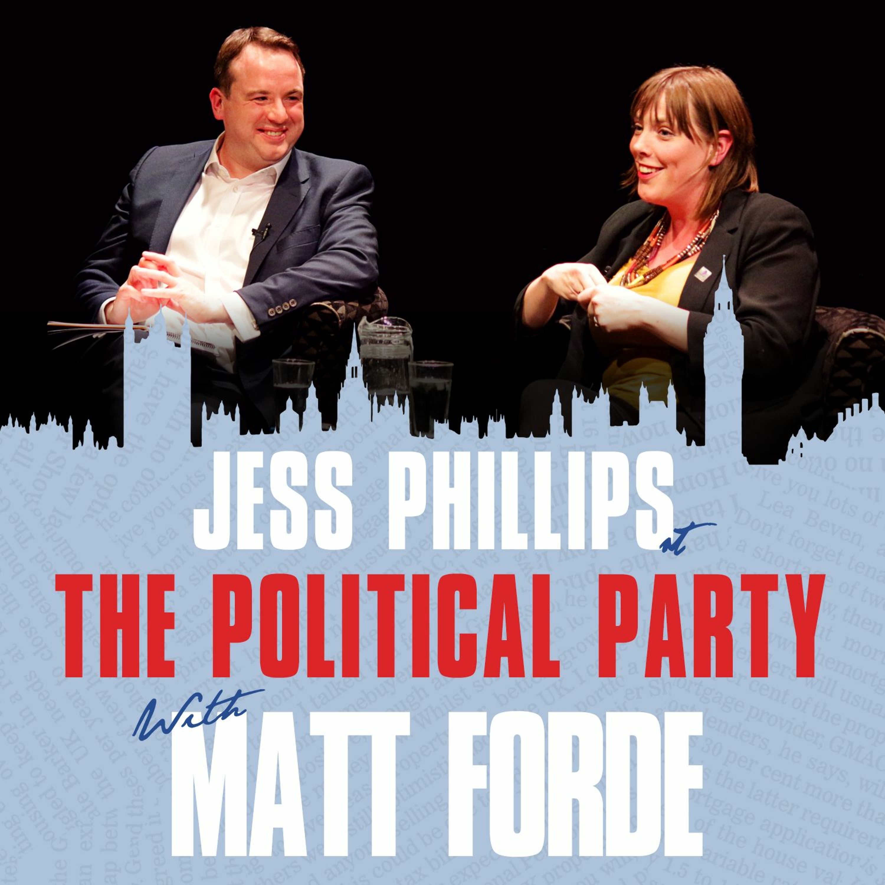 Show 42 - Jess Phillips